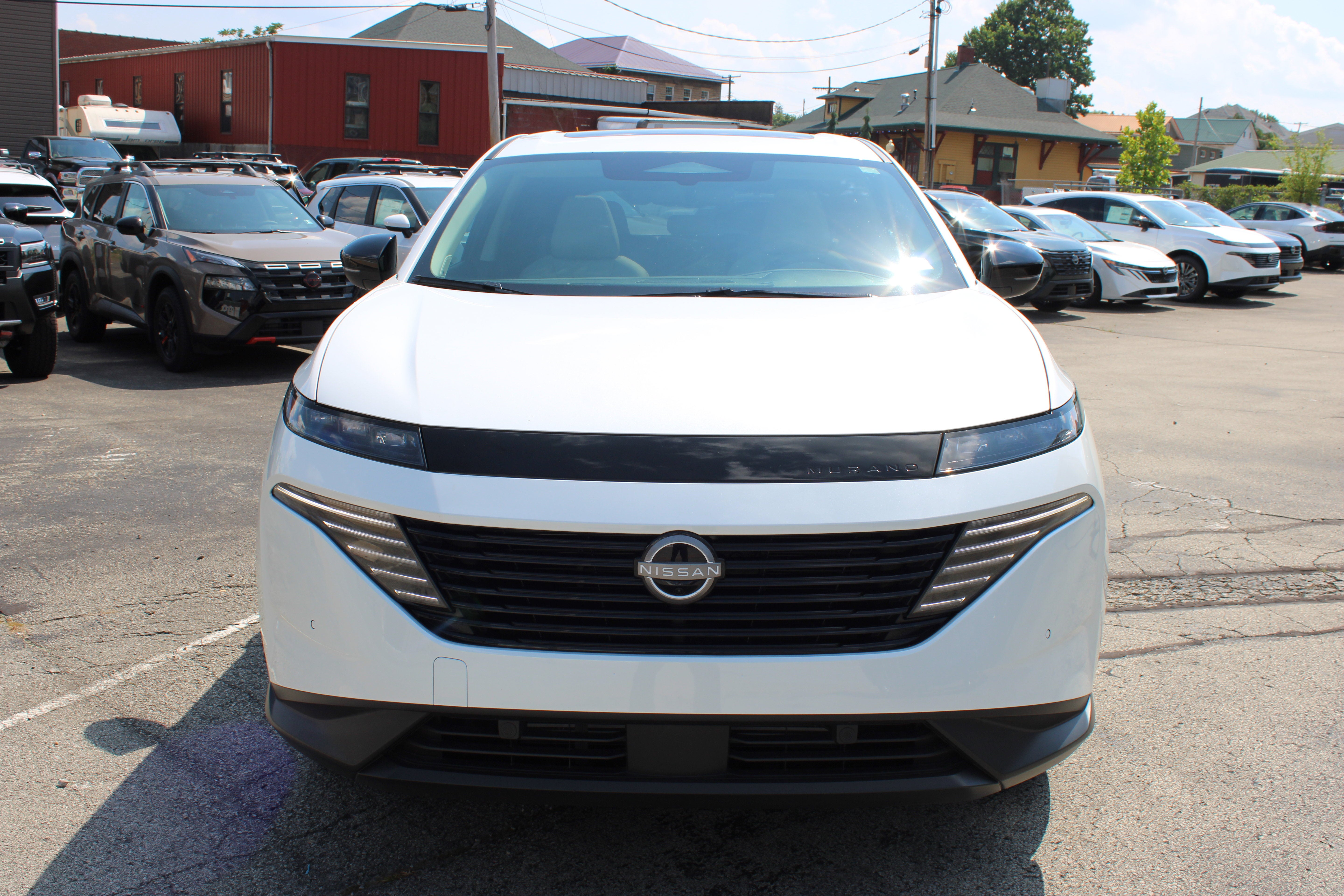 2025 Nissan Murano SL