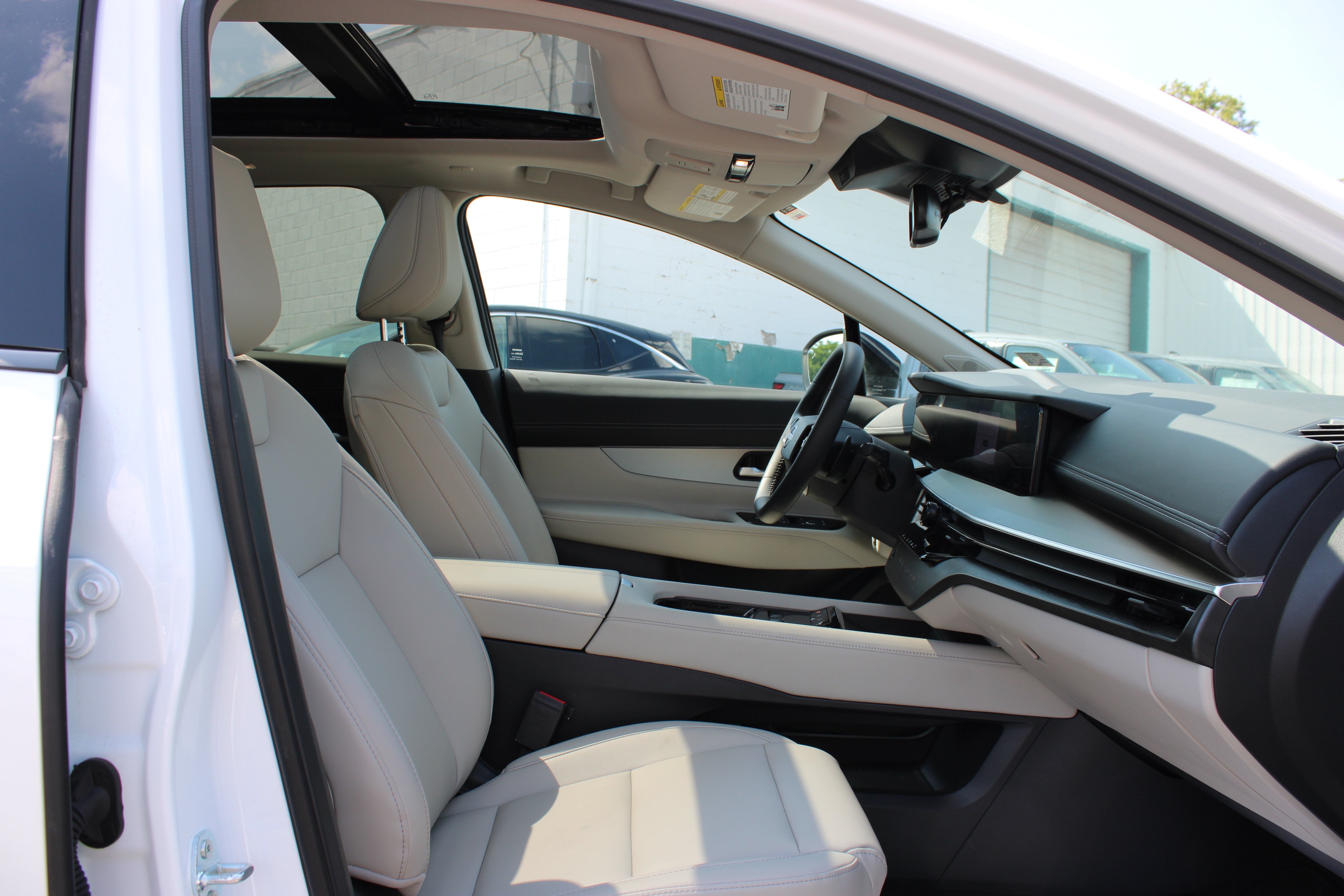 2025 Nissan Murano SL