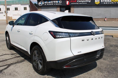 2025 Nissan Murano SL