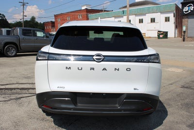 2025 Nissan Murano SL