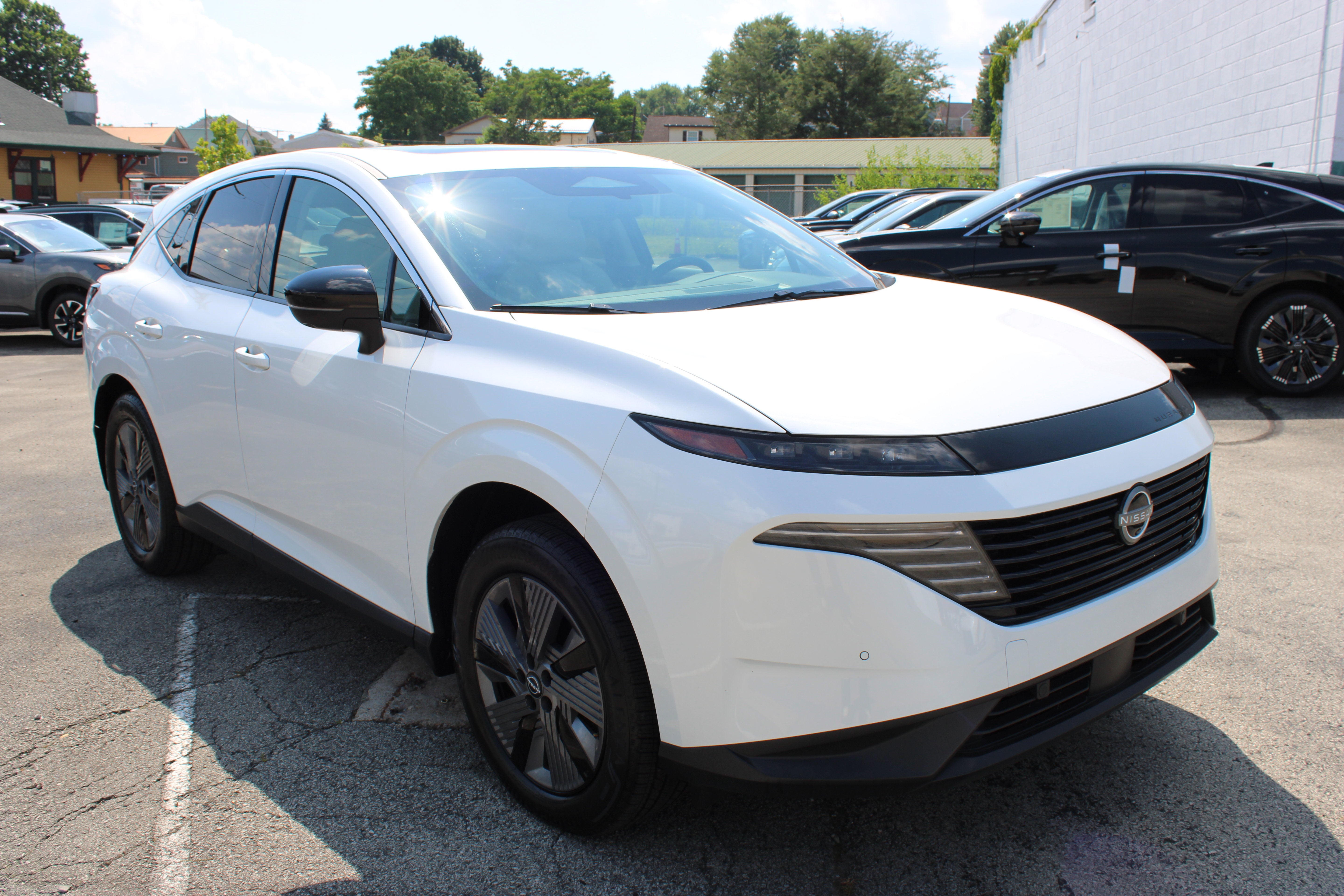 2025 Nissan Murano SL