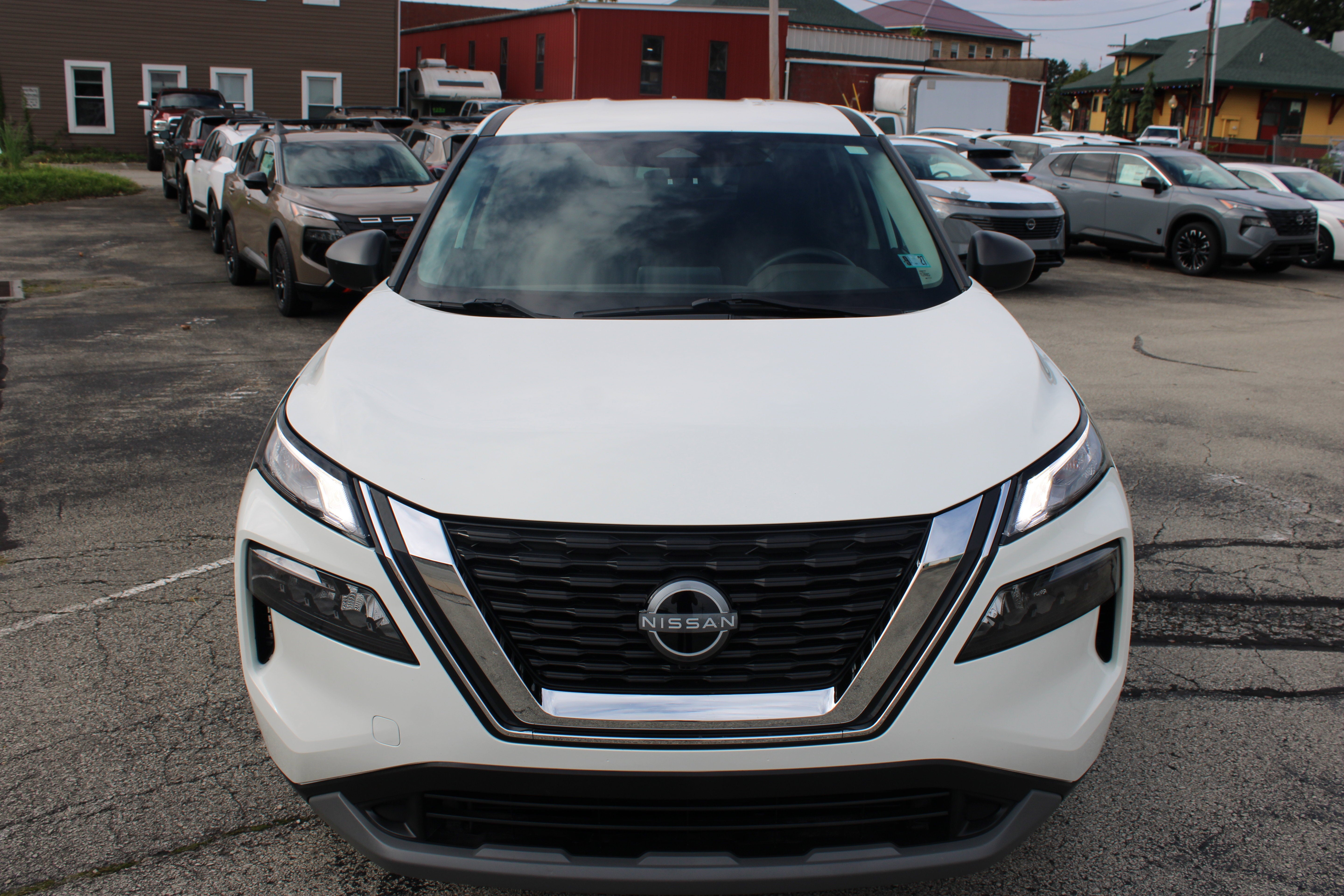2023 Nissan Rogue S