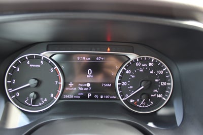 2023 Nissan Rogue S