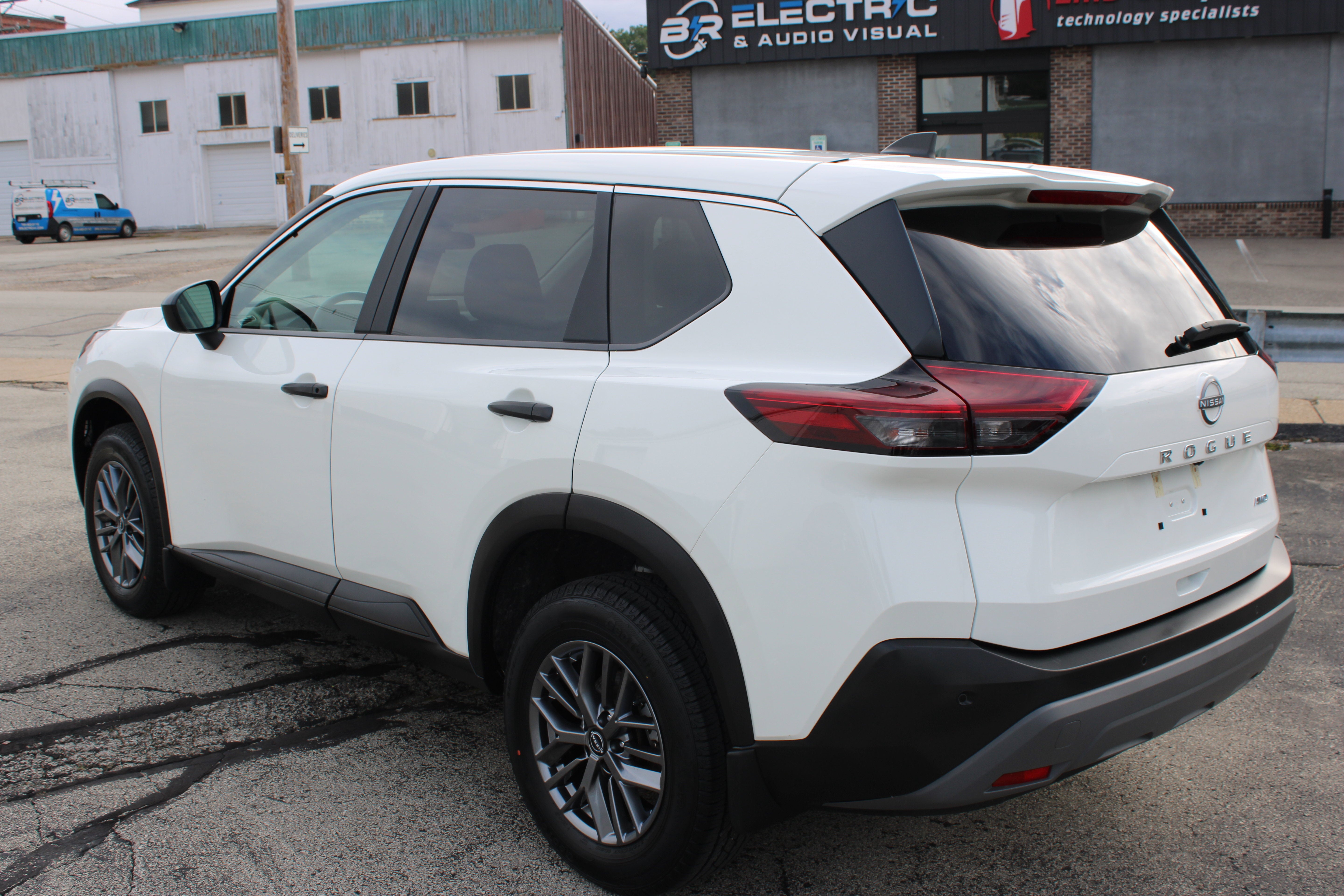 2023 Nissan Rogue S