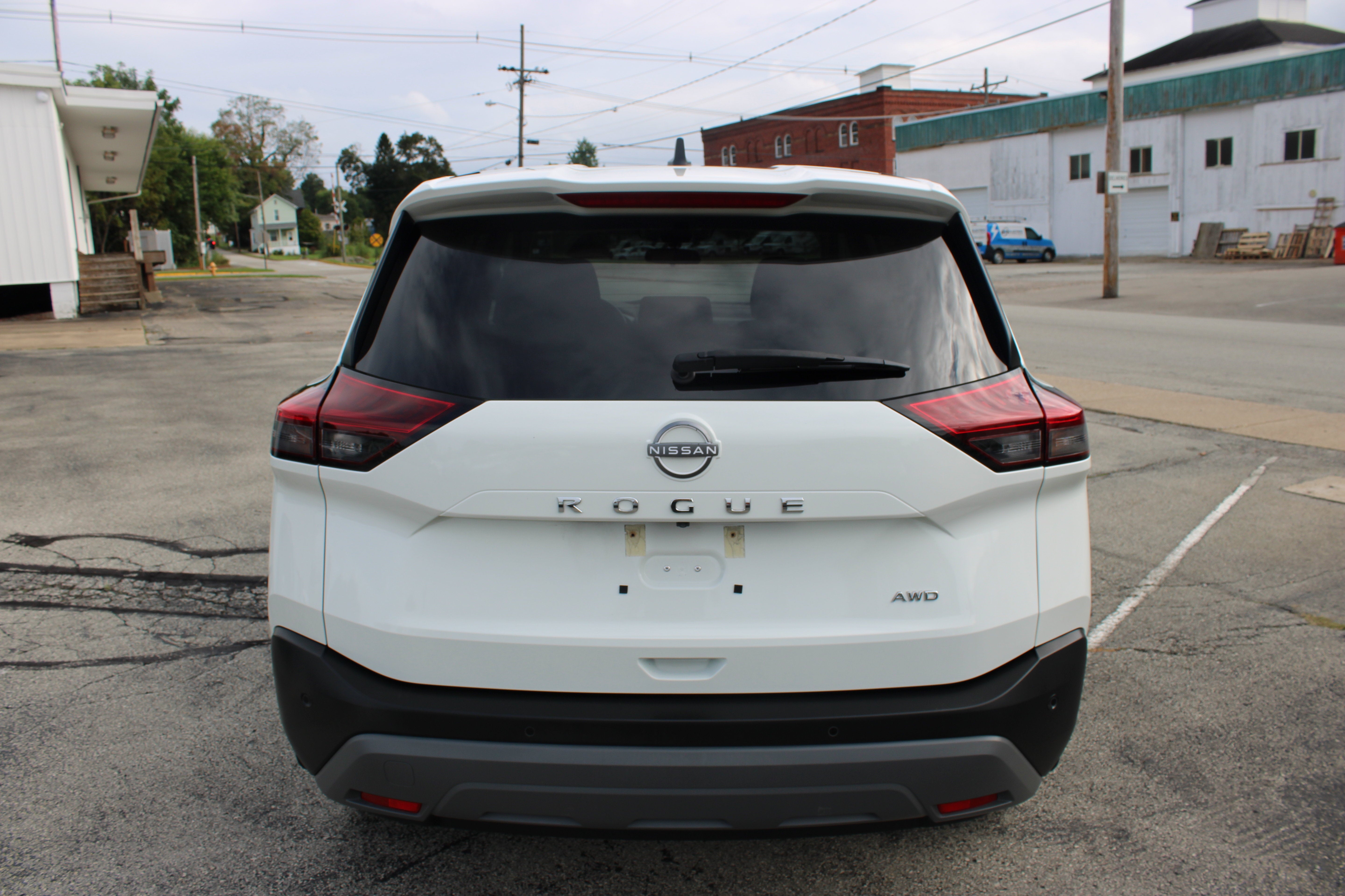 2023 Nissan Rogue S