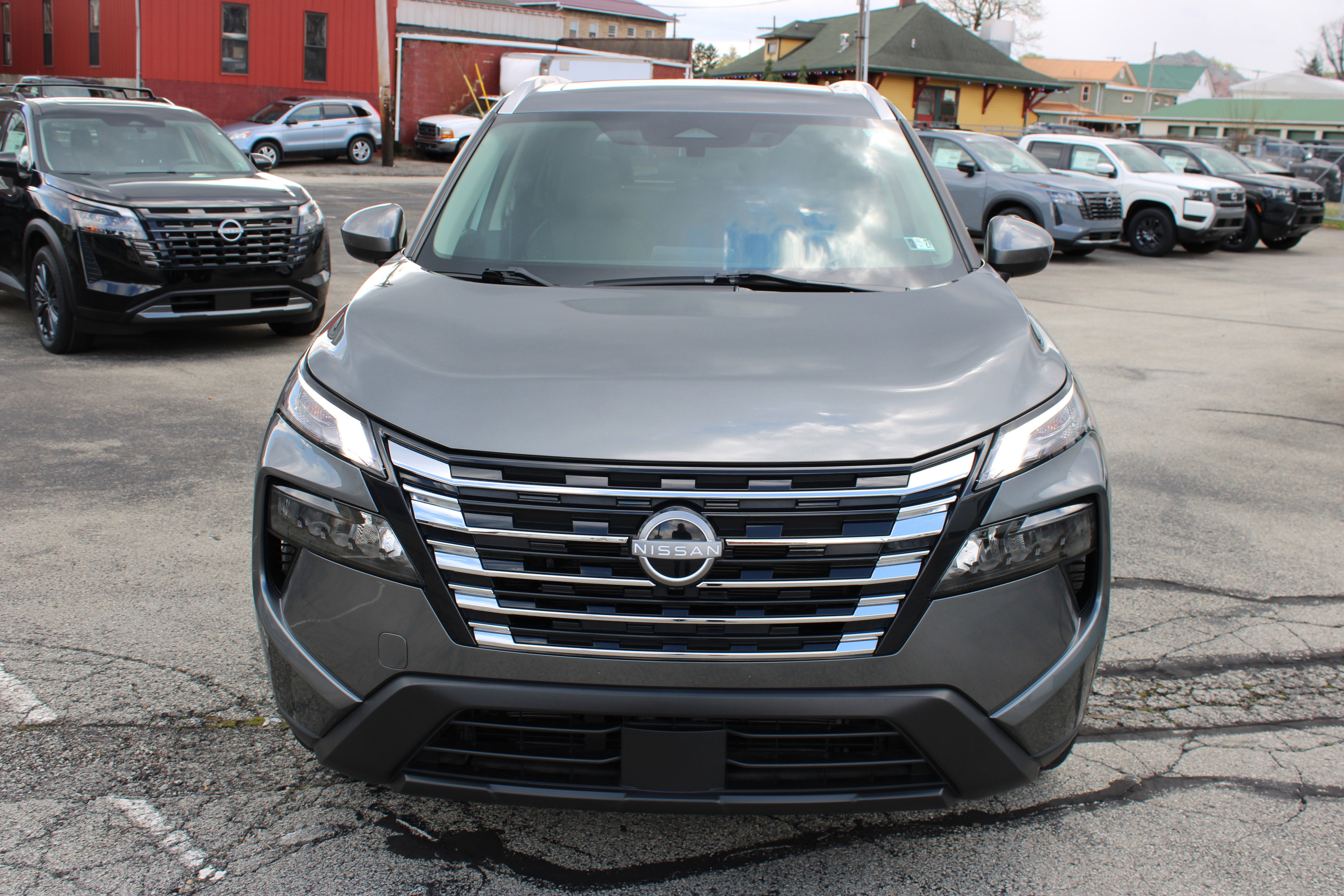 2024 Nissan Rogue SV