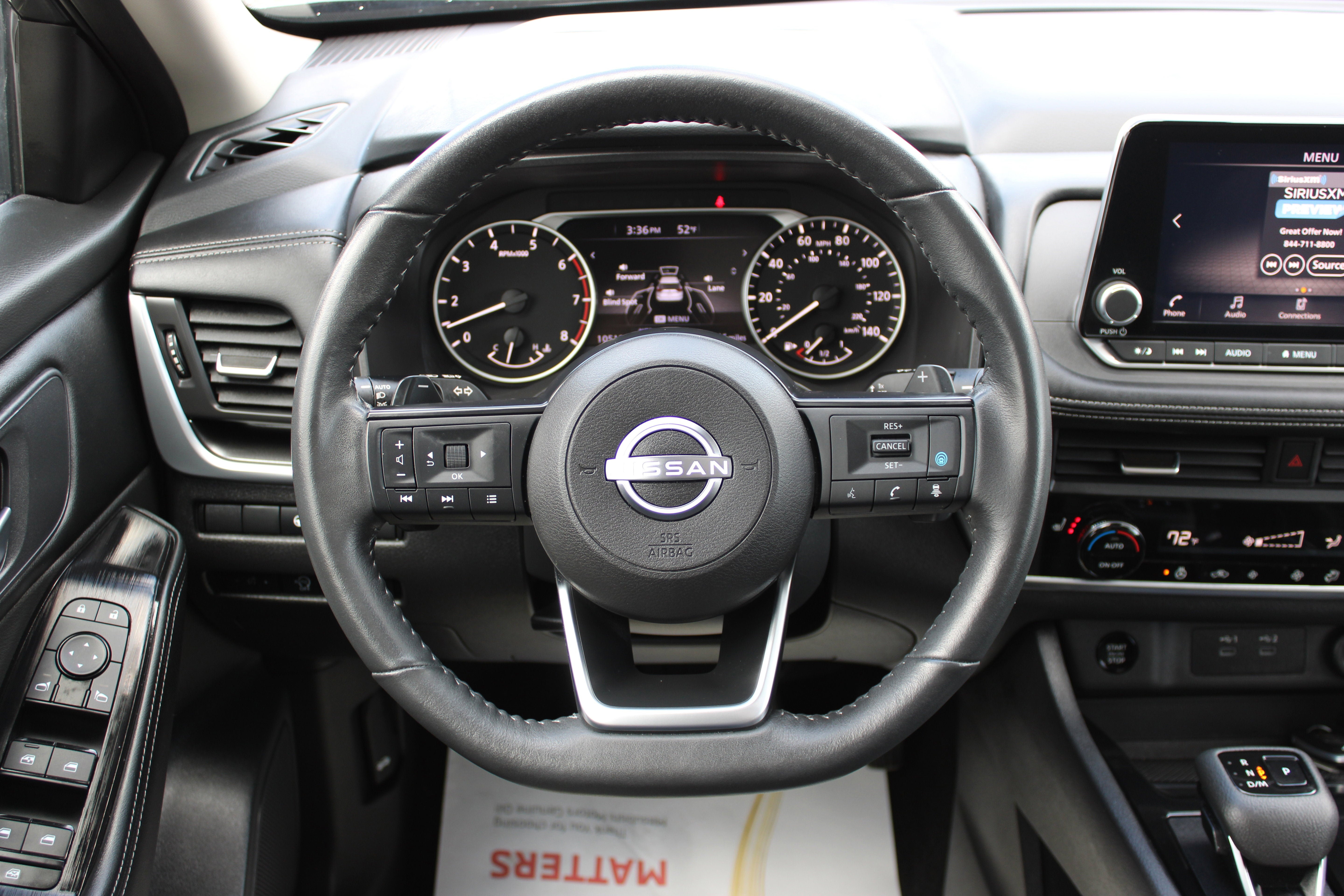 2024 Nissan Rogue SV