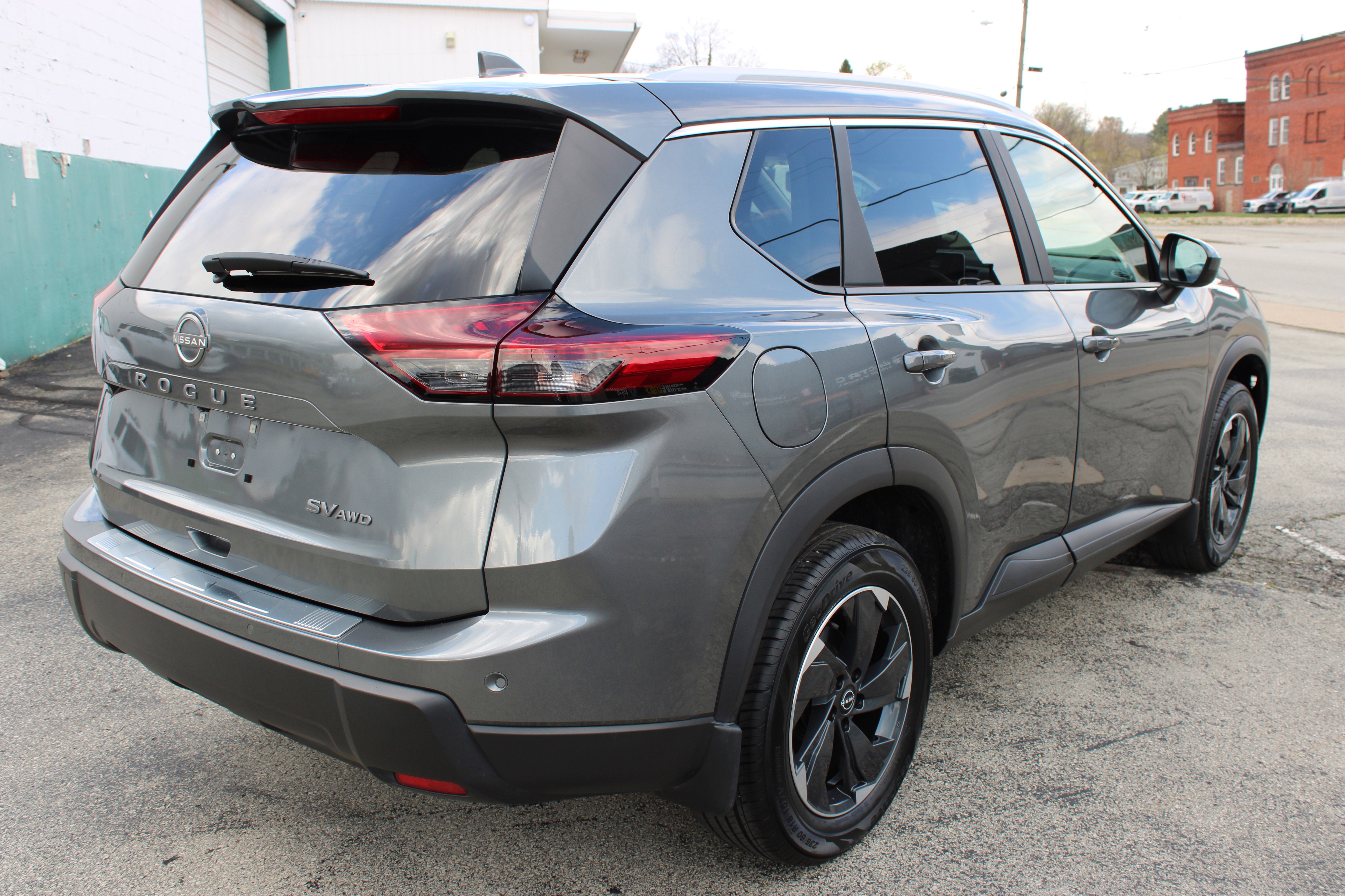 2024 Nissan Rogue SV