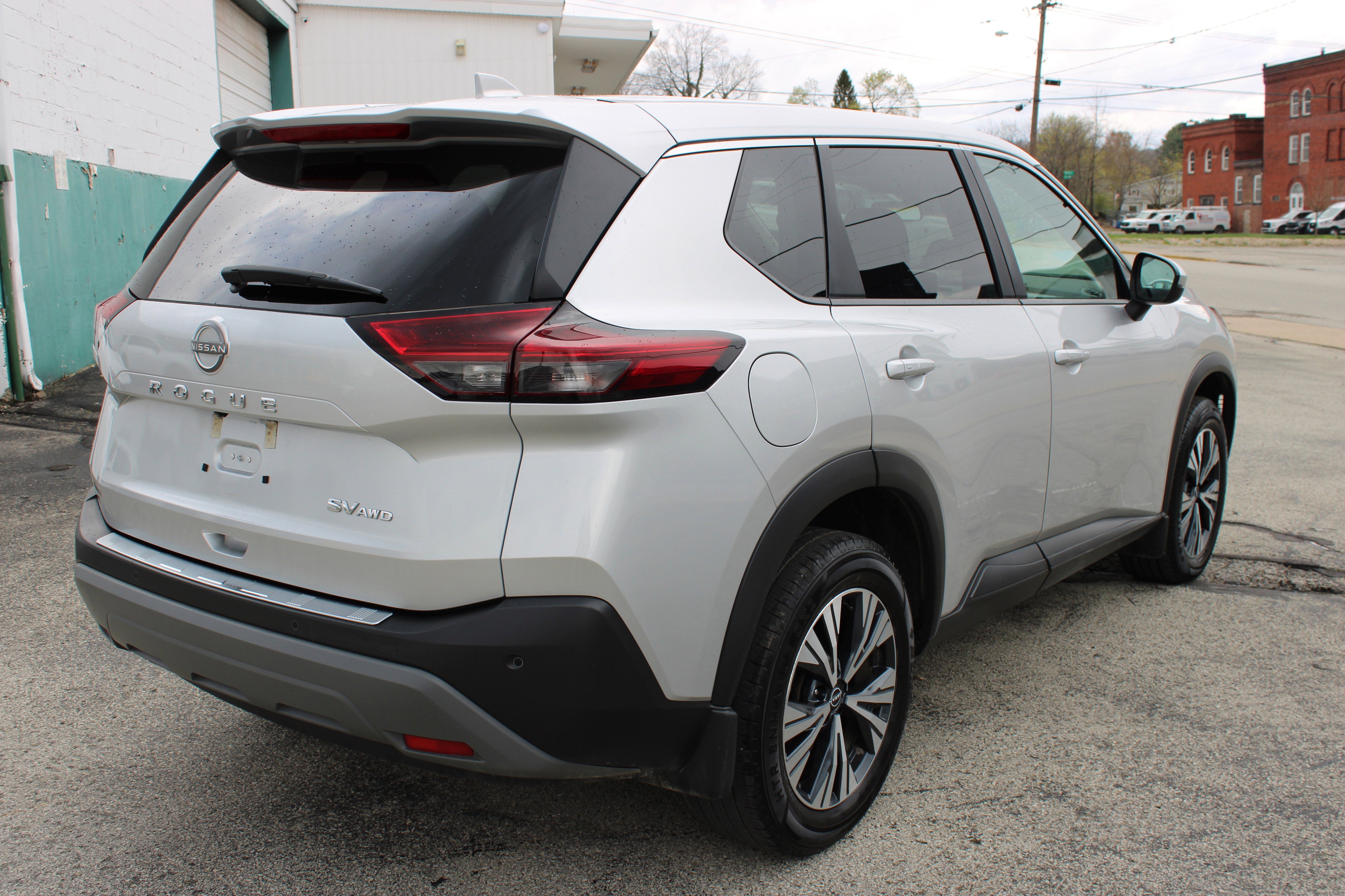 2022 Nissan Rogue SV