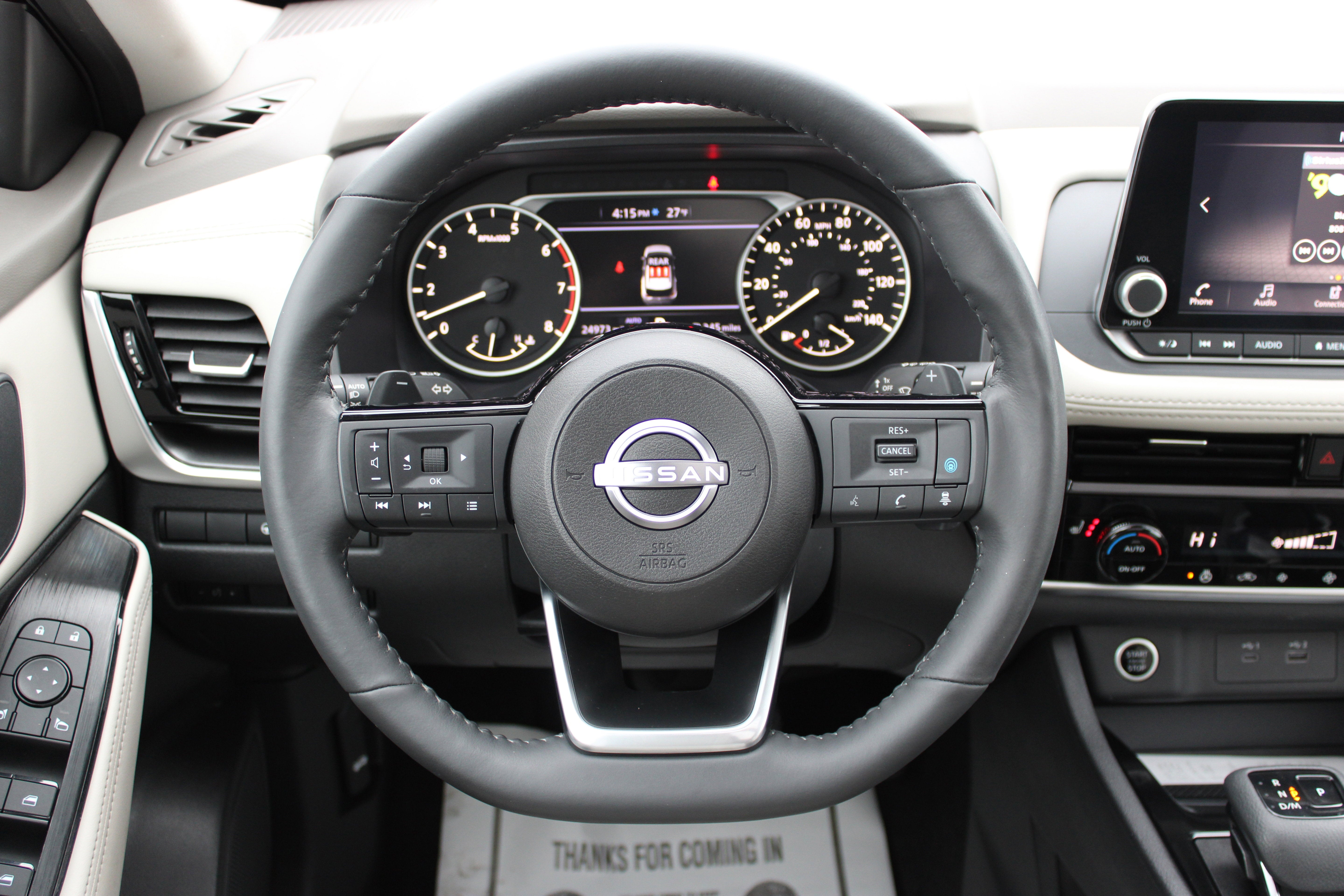 2023 Nissan Rogue SV