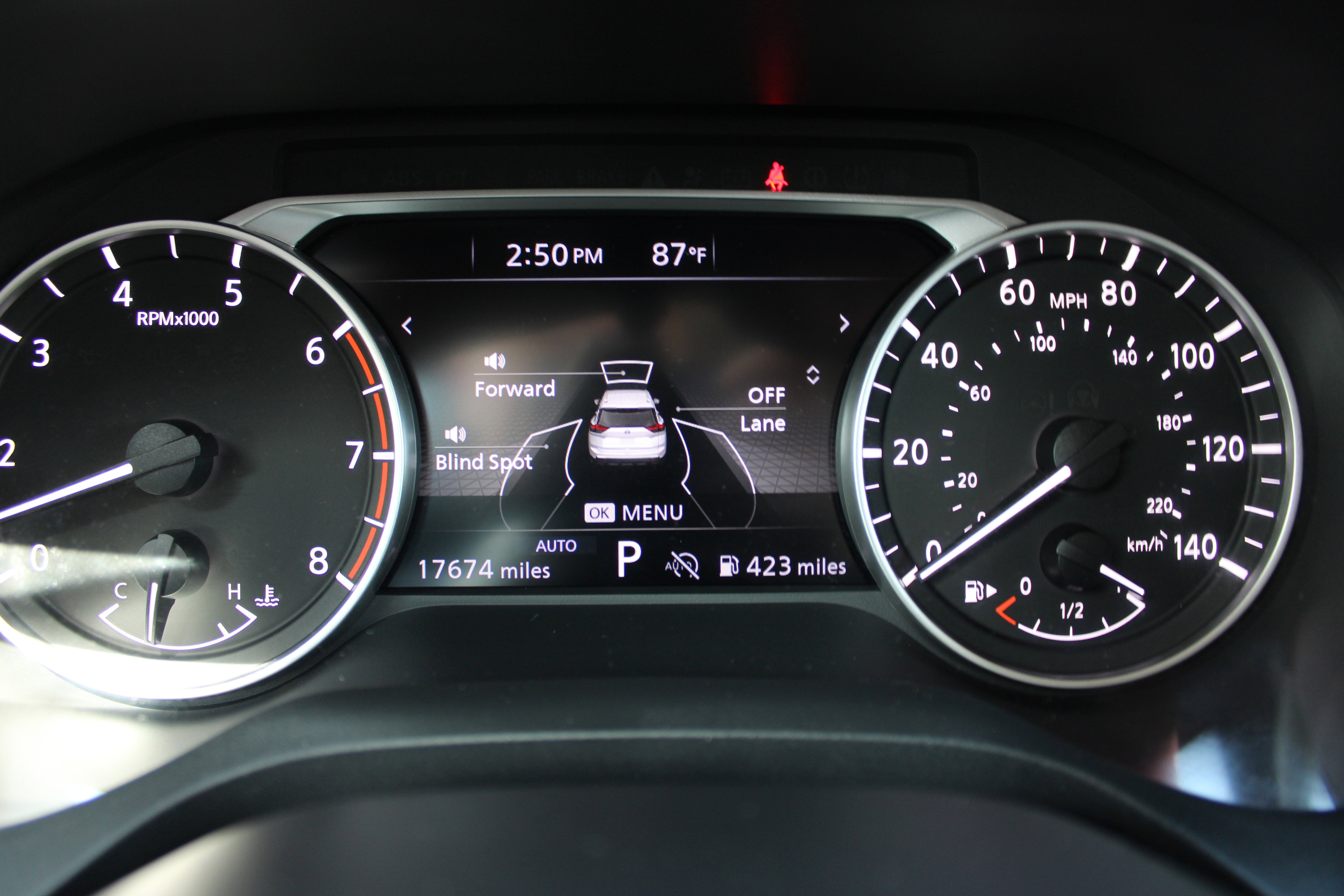 2025 Nissan Rogue Rock Creek
