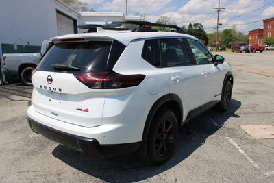 2025 Nissan Rogue Rock Creek