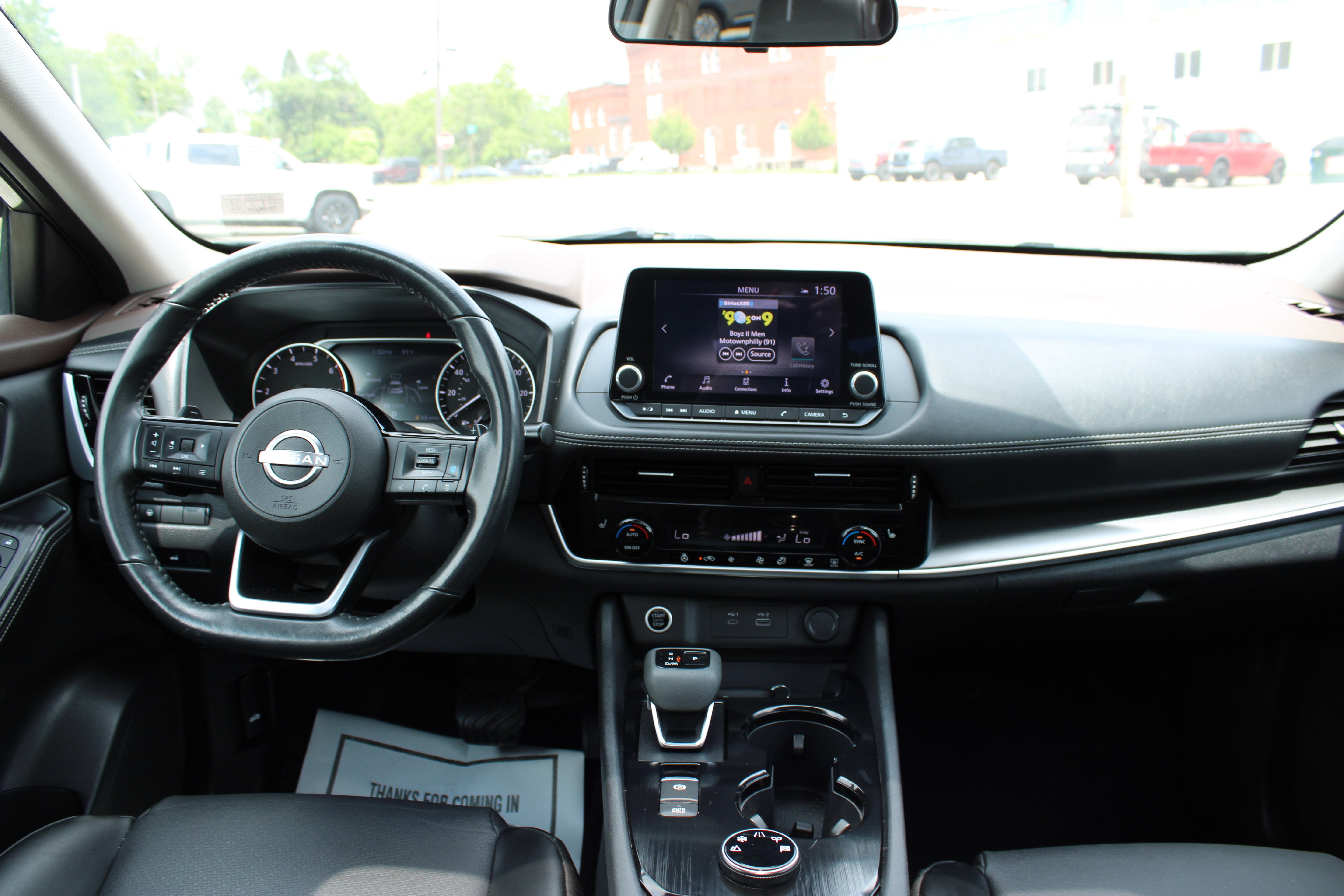 2022 Nissan Rogue SV