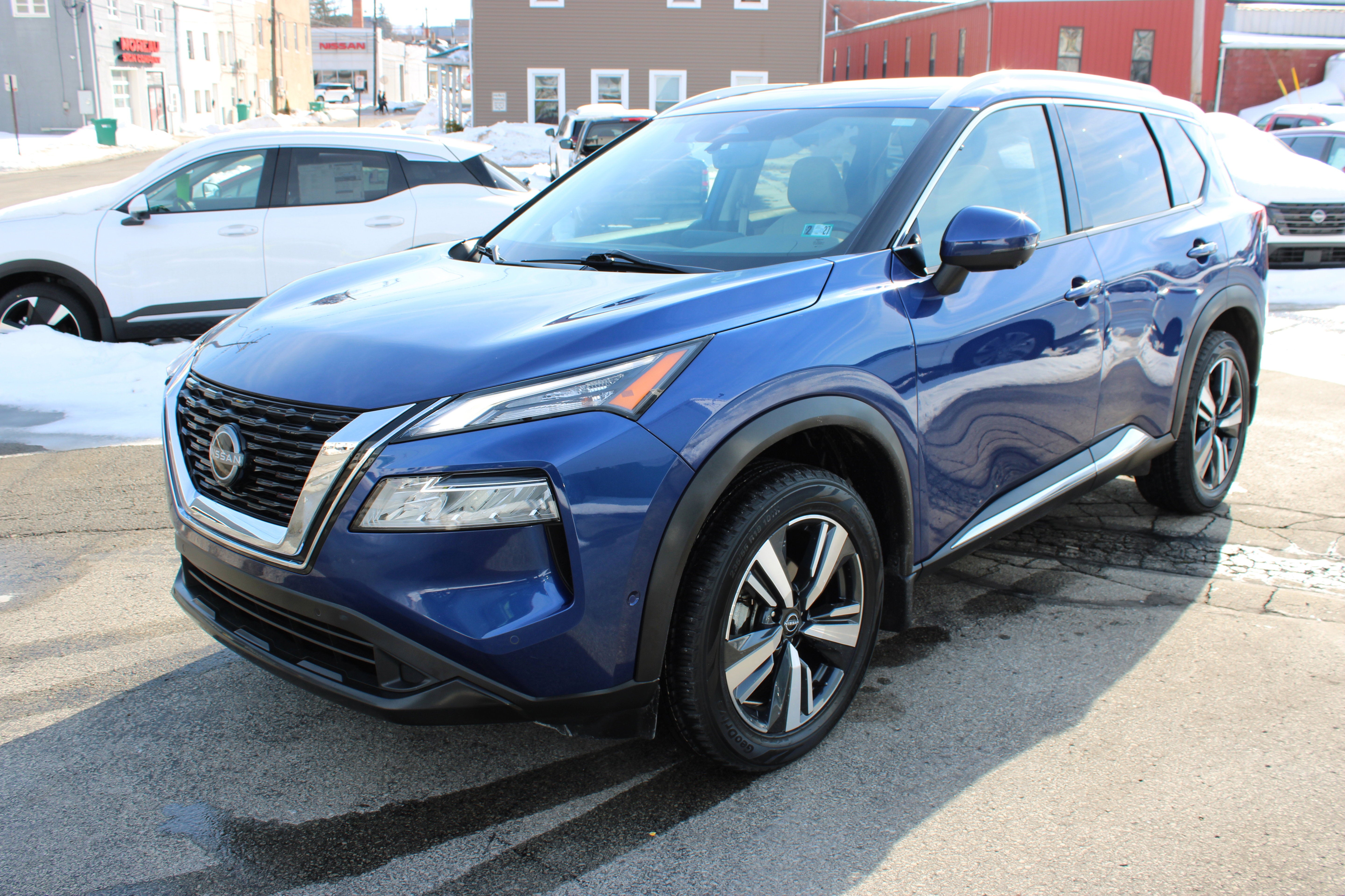 2023 Nissan Rogue SL