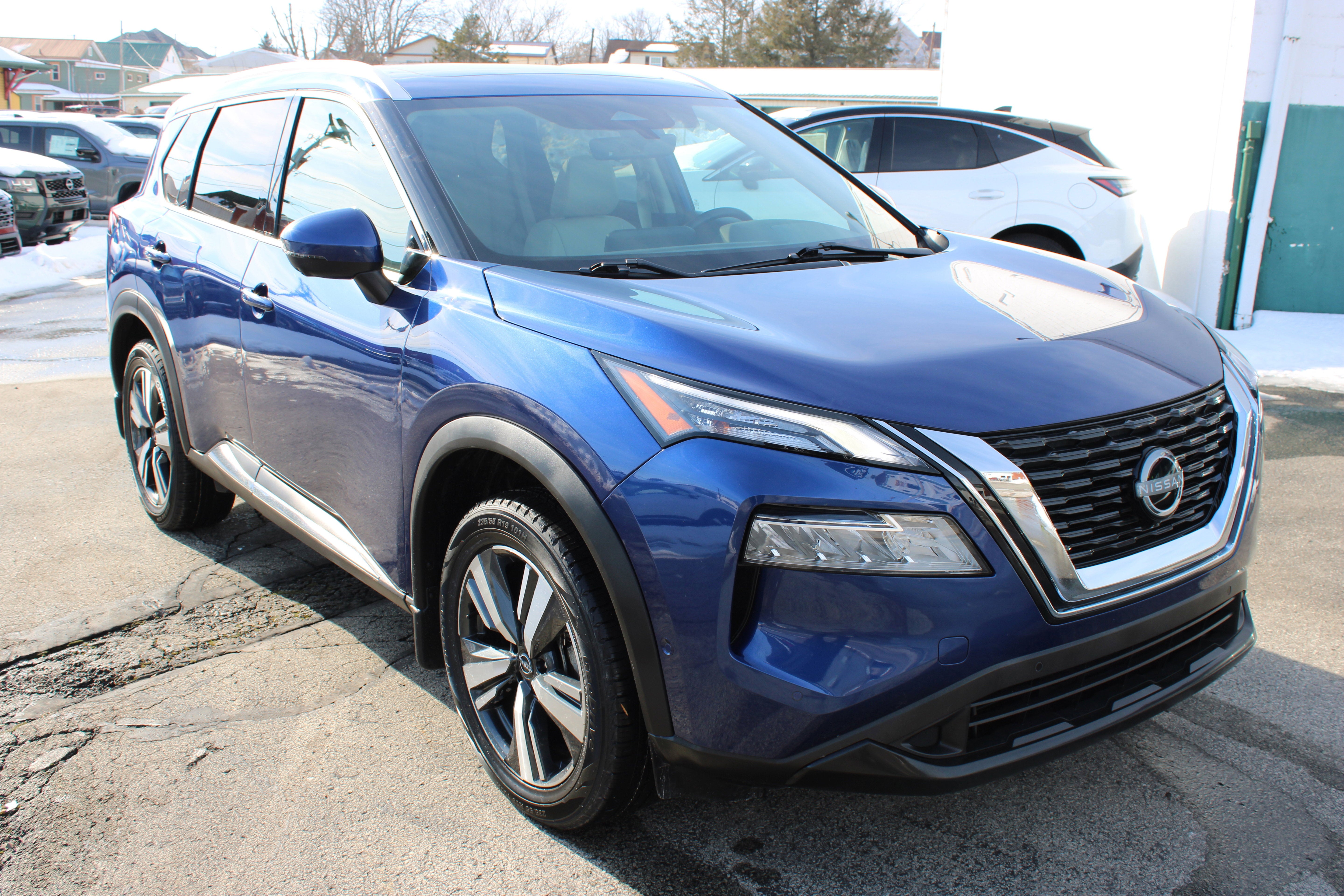 2023 Nissan Rogue SL