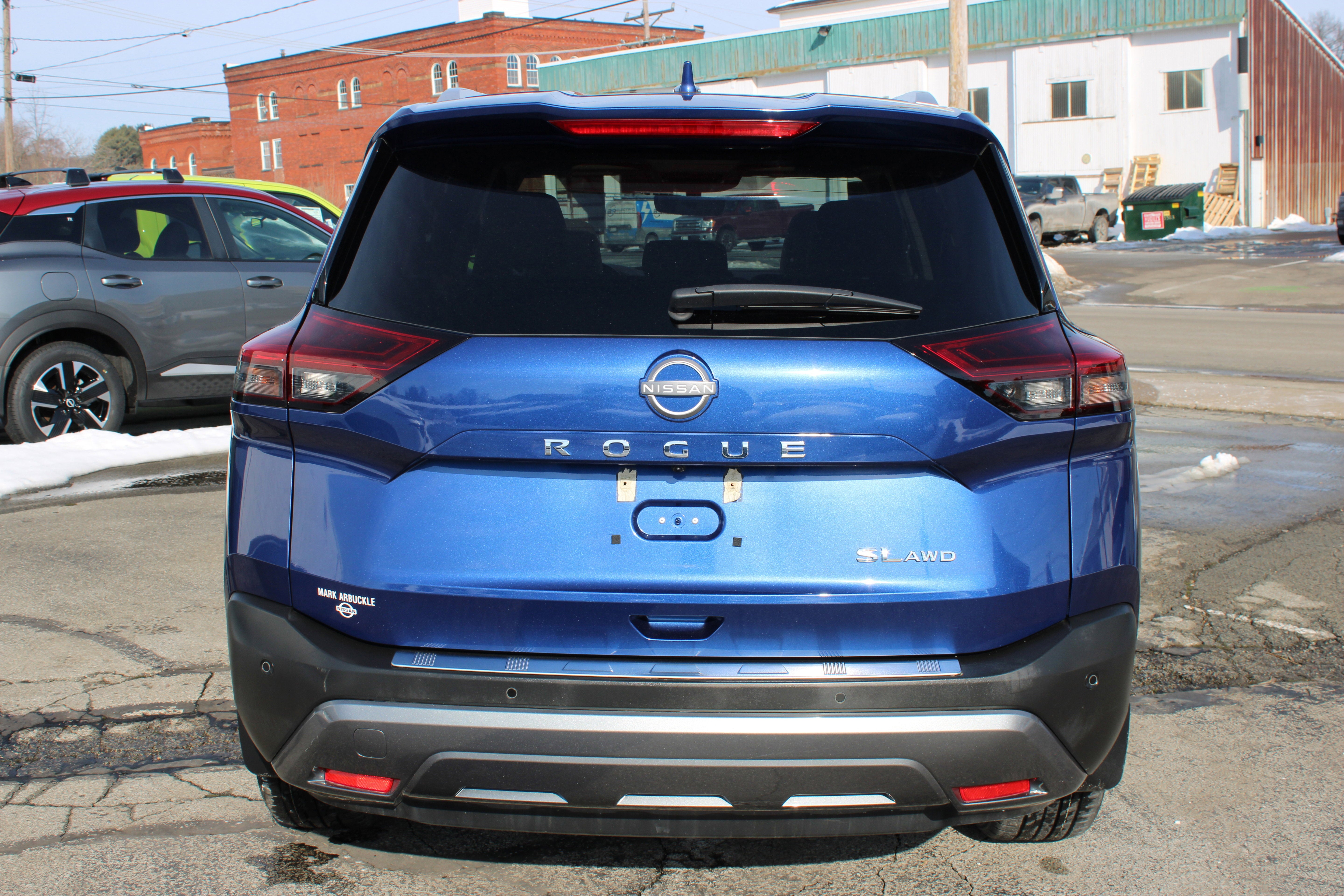 2023 Nissan Rogue SL