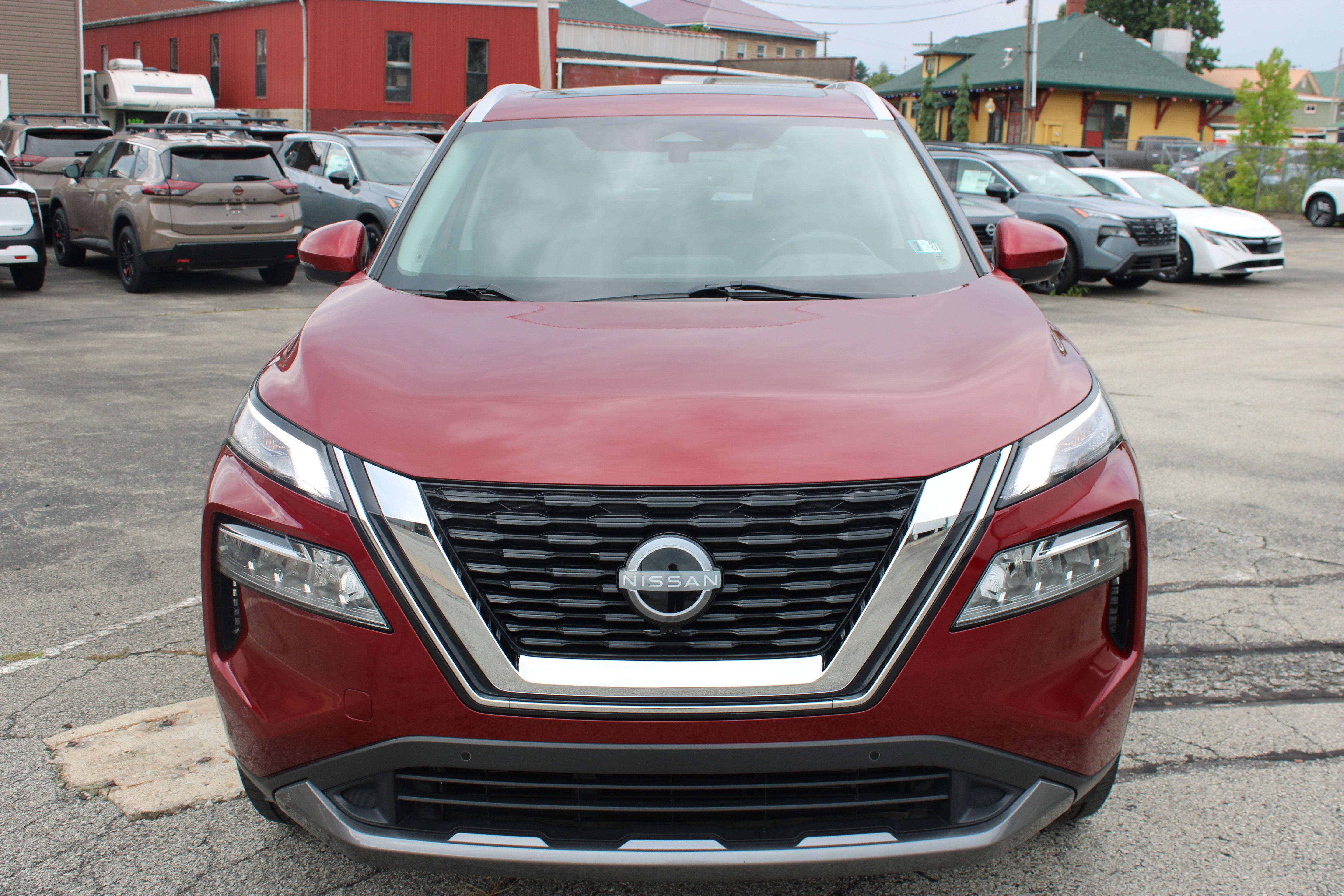2023 Nissan Rogue SL