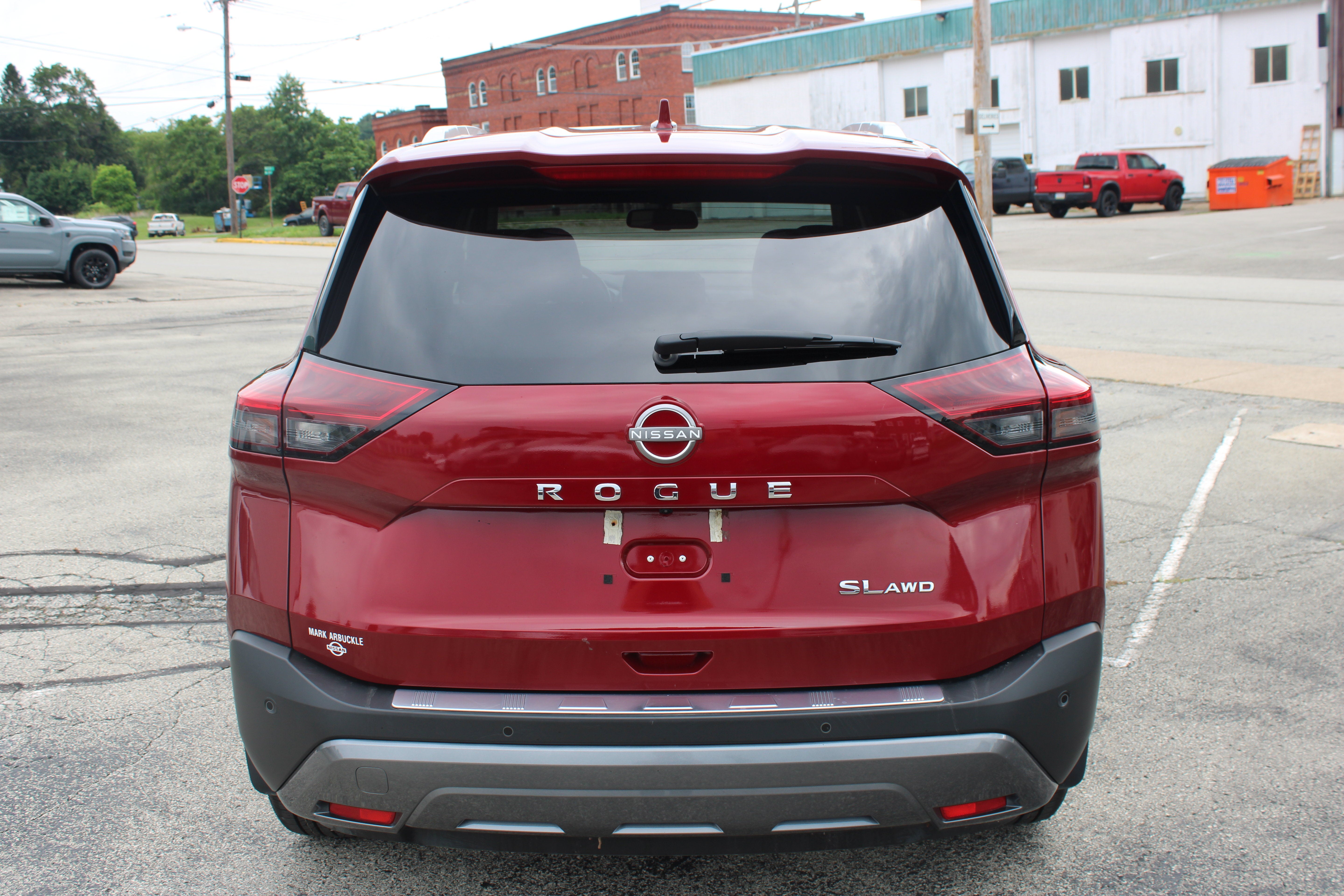 2023 Nissan Rogue SL