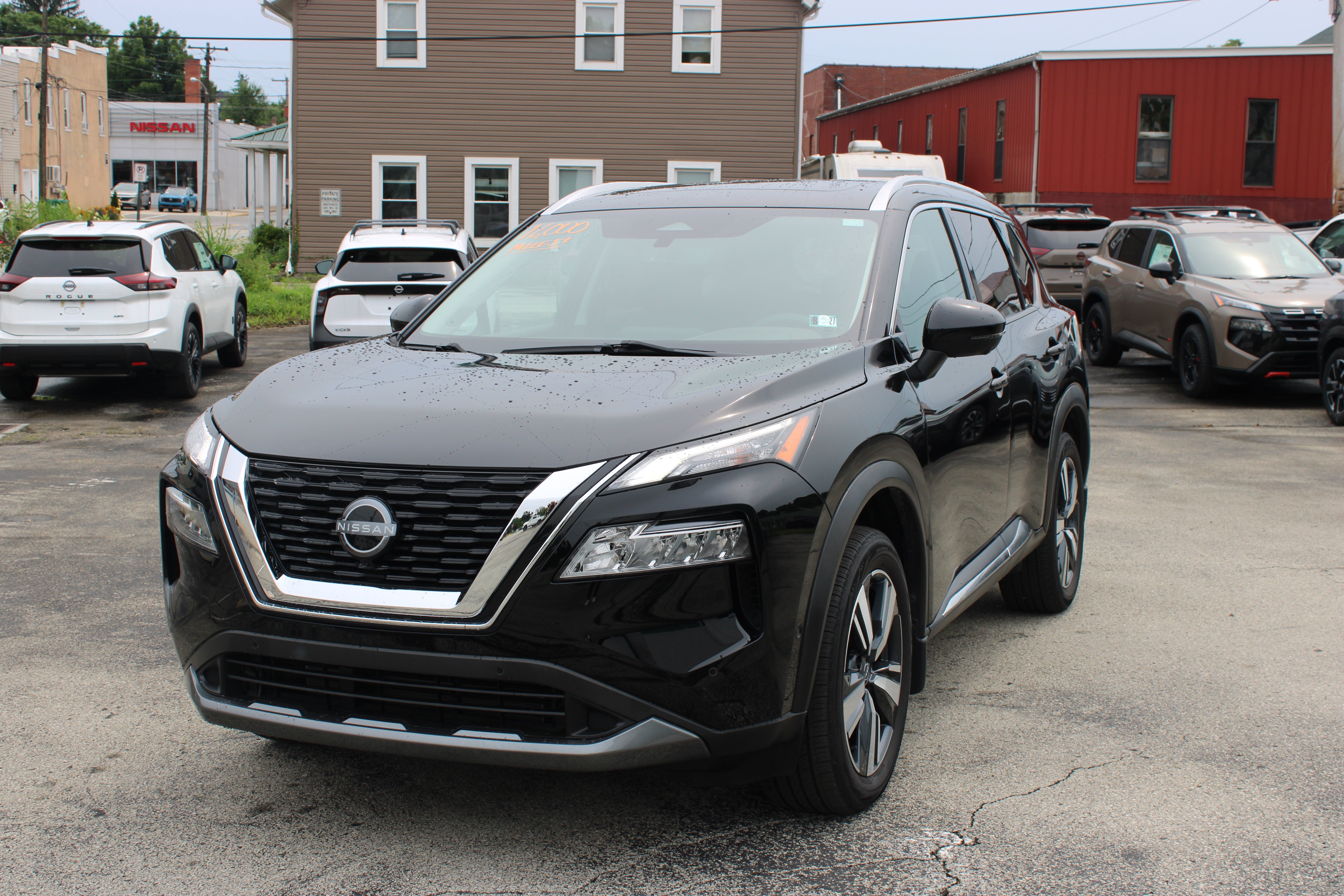 2023 Nissan Rogue SL