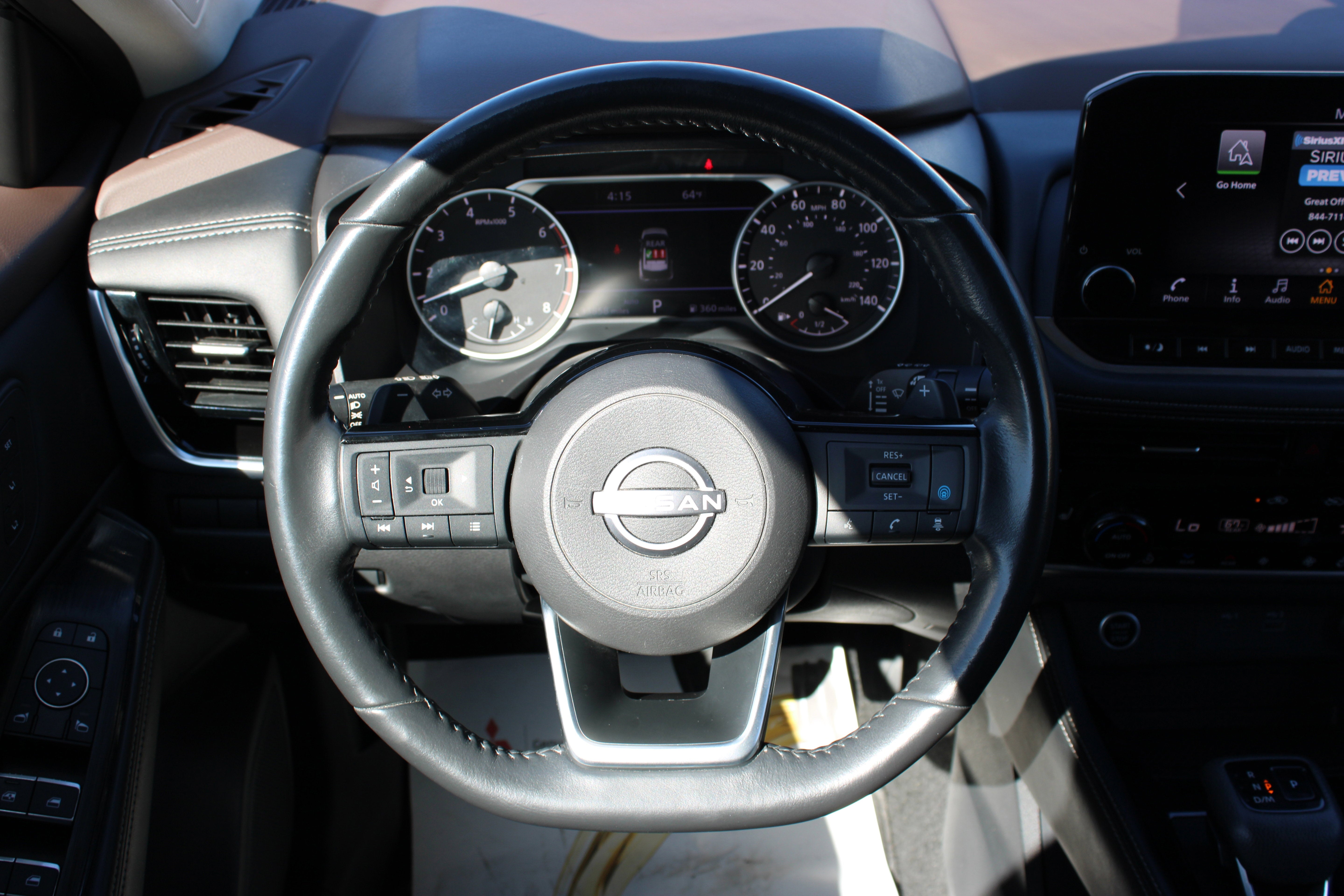 2023 Nissan Rogue SL