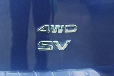 2020 Nissan Pathfinder SV
