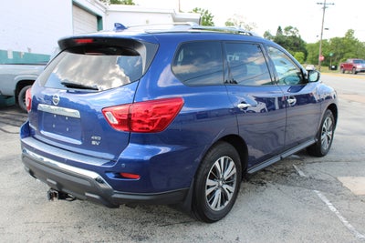 2020 Nissan Pathfinder SV