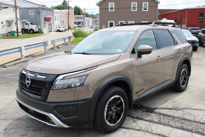 2024 Nissan Pathfinder Rock Creek