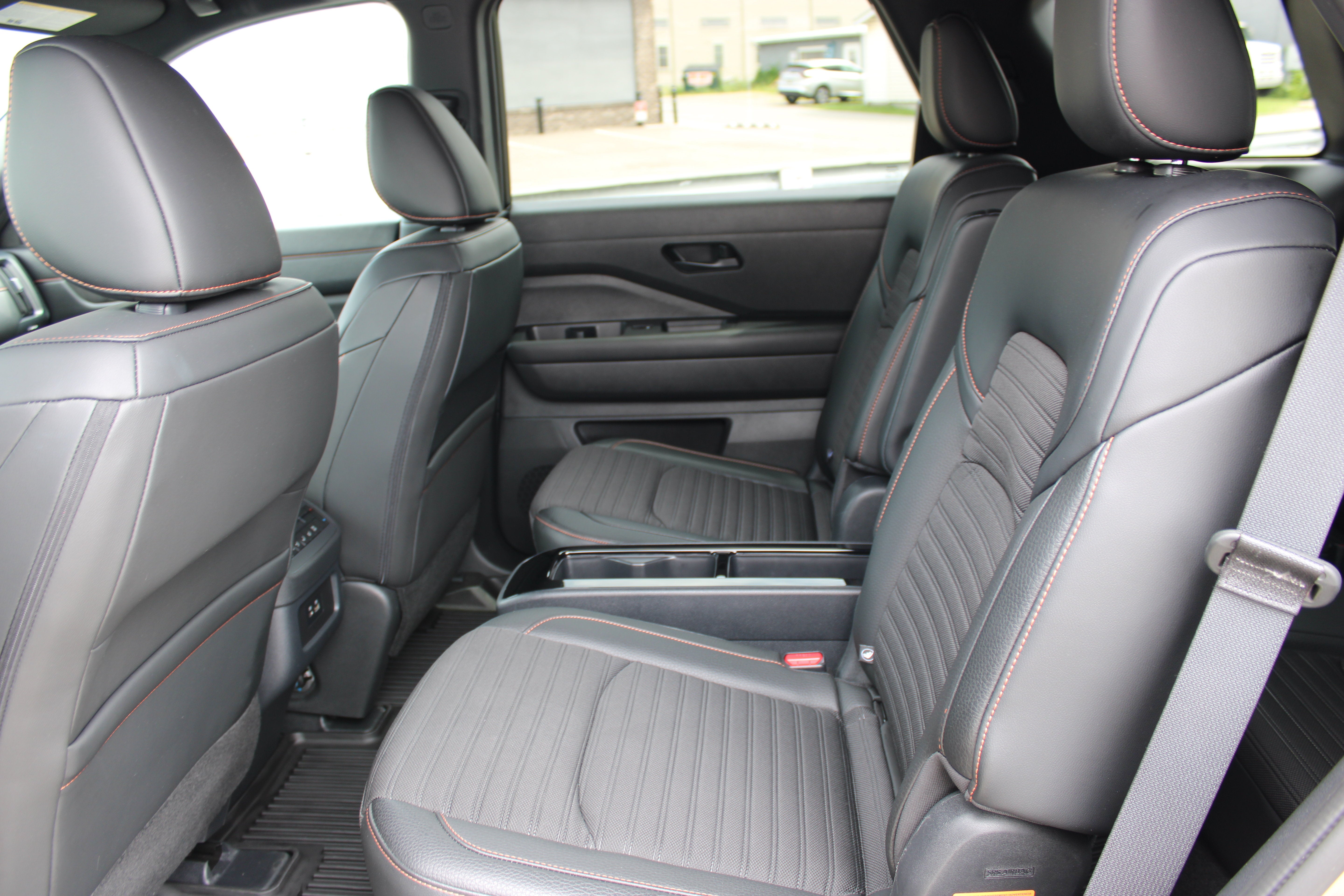 2024 Nissan Pathfinder Rock Creek