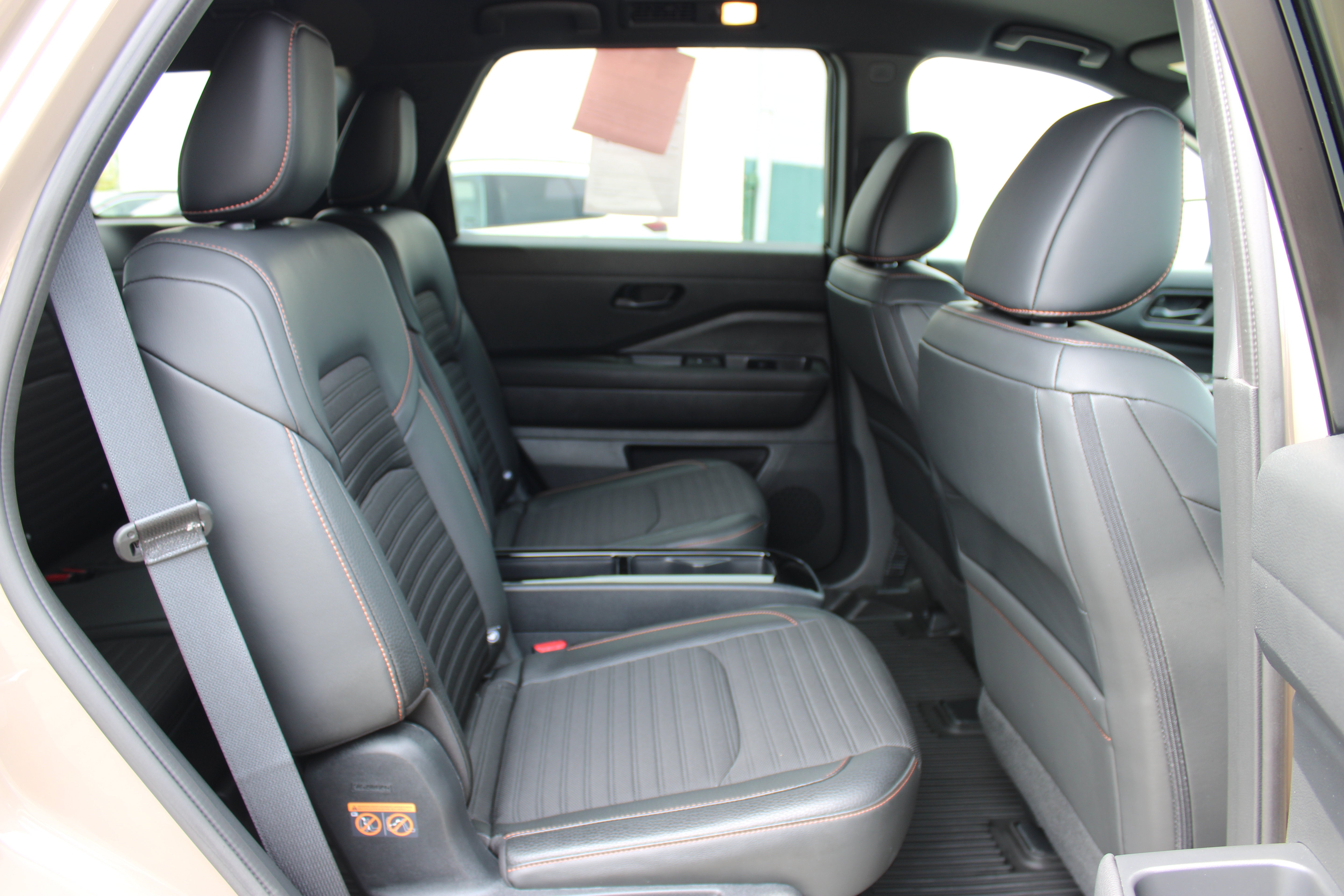 2024 Nissan Pathfinder Rock Creek