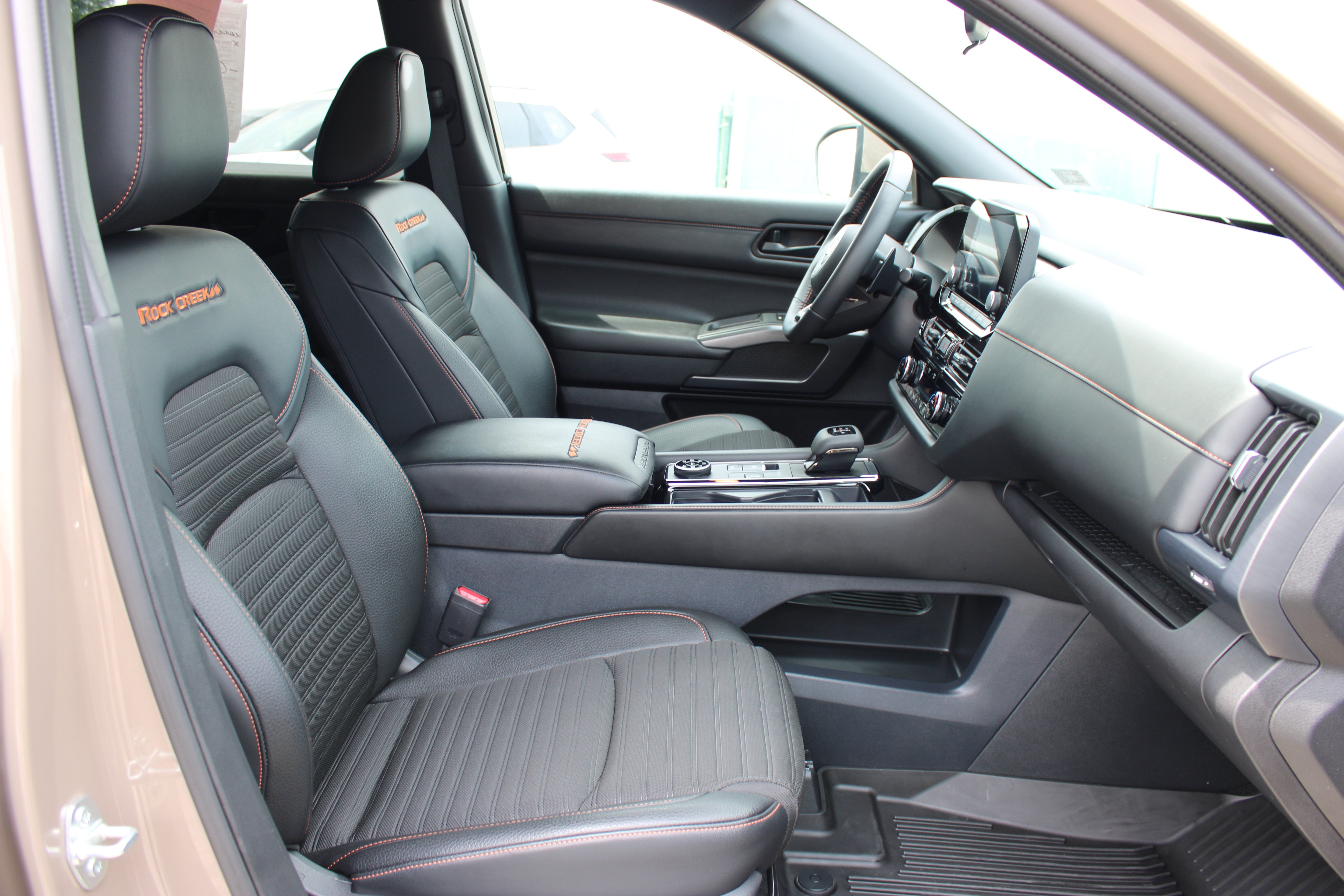 2024 Nissan Pathfinder Rock Creek