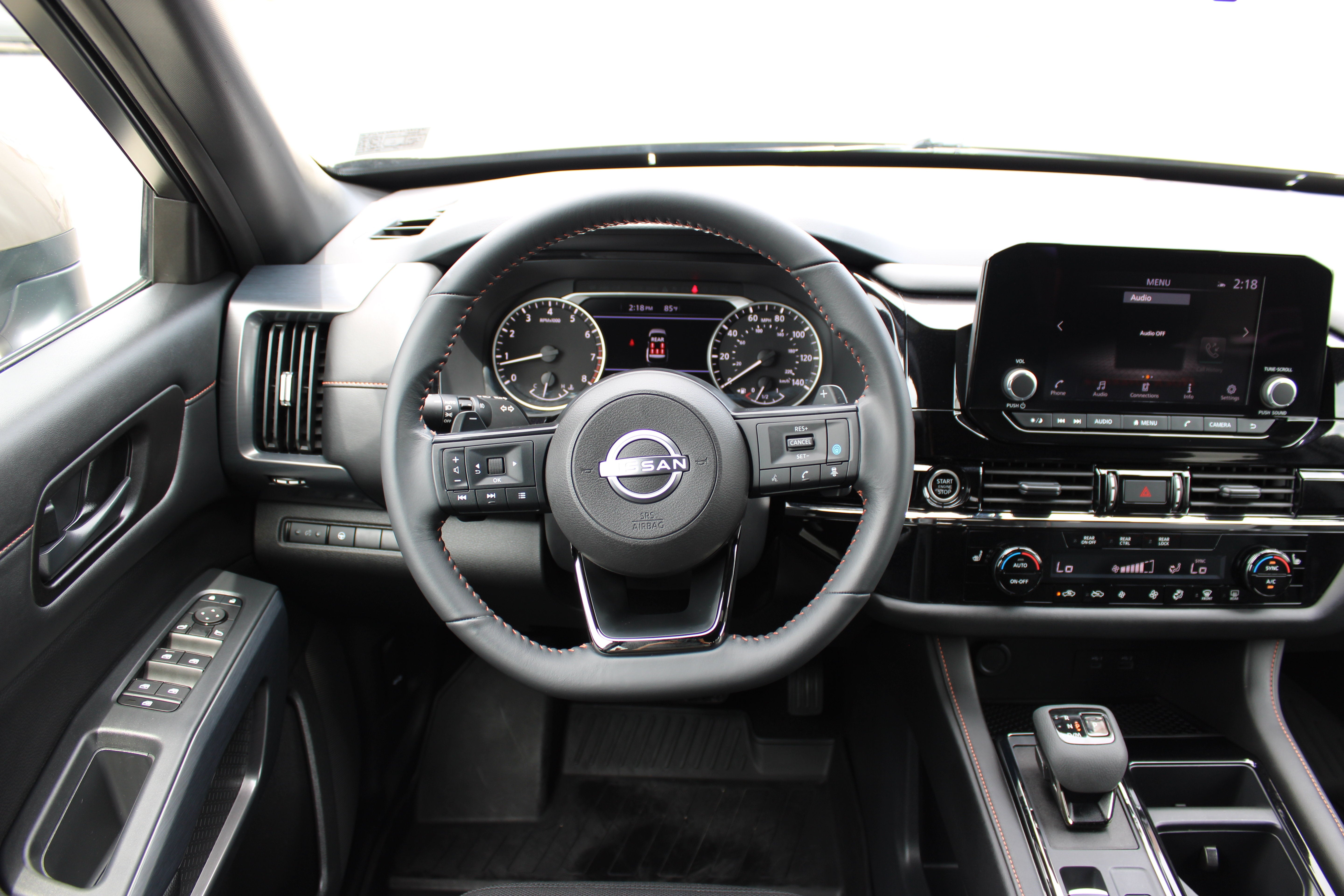 2024 Nissan Pathfinder Rock Creek