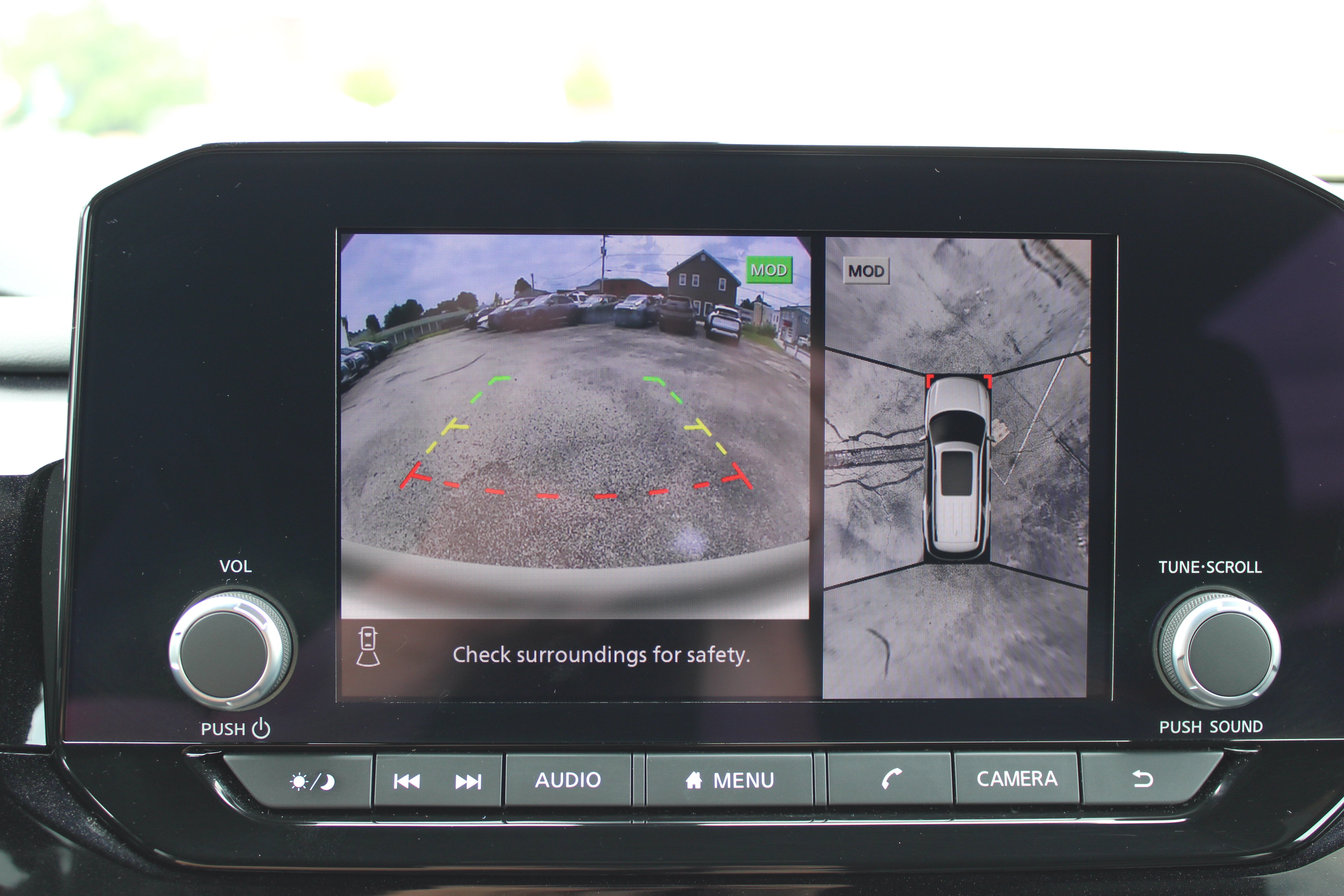 2024 Nissan Pathfinder Rock Creek