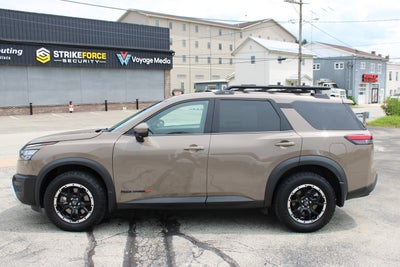 2024 Nissan Pathfinder Rock Creek