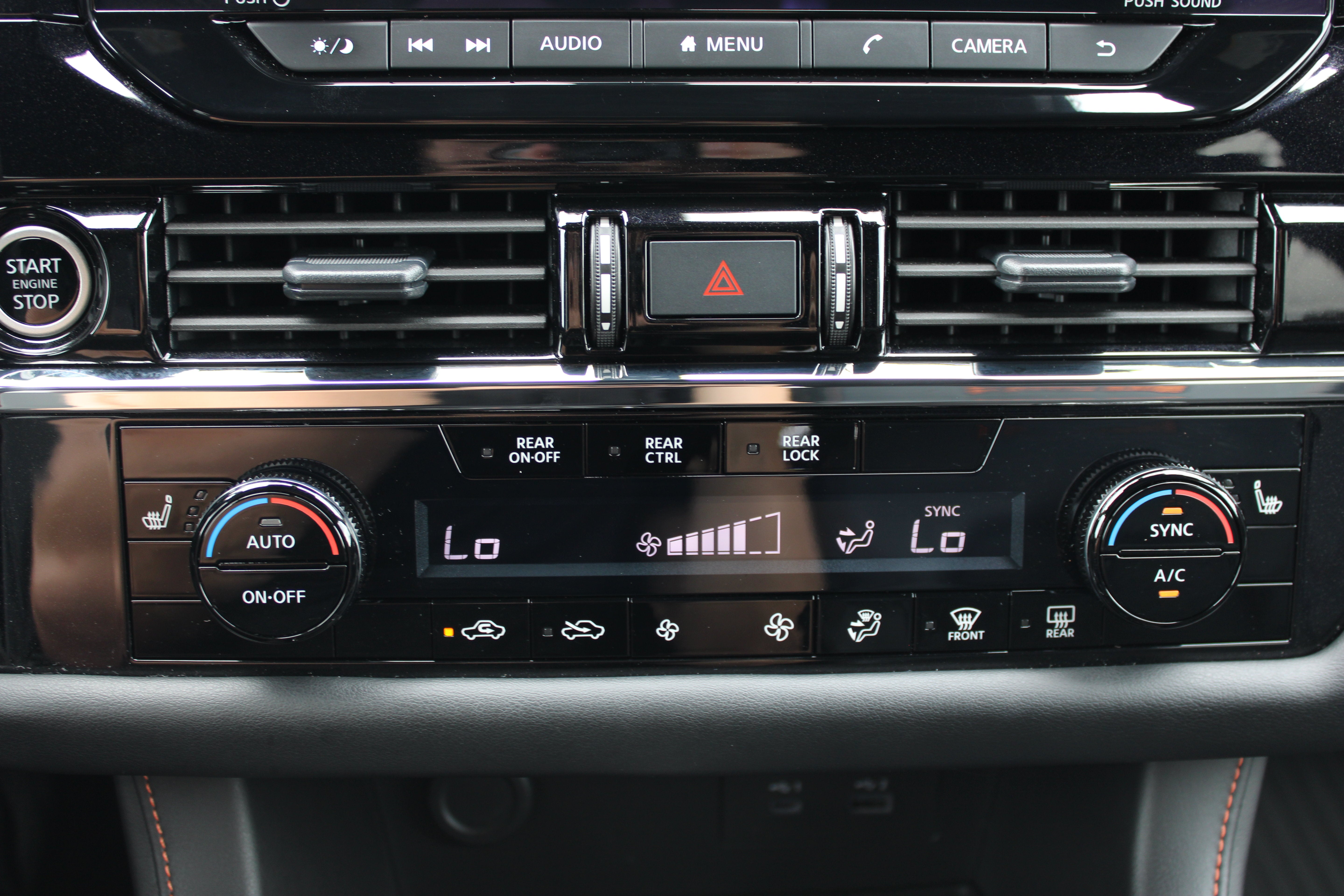 2024 Nissan Pathfinder Rock Creek
