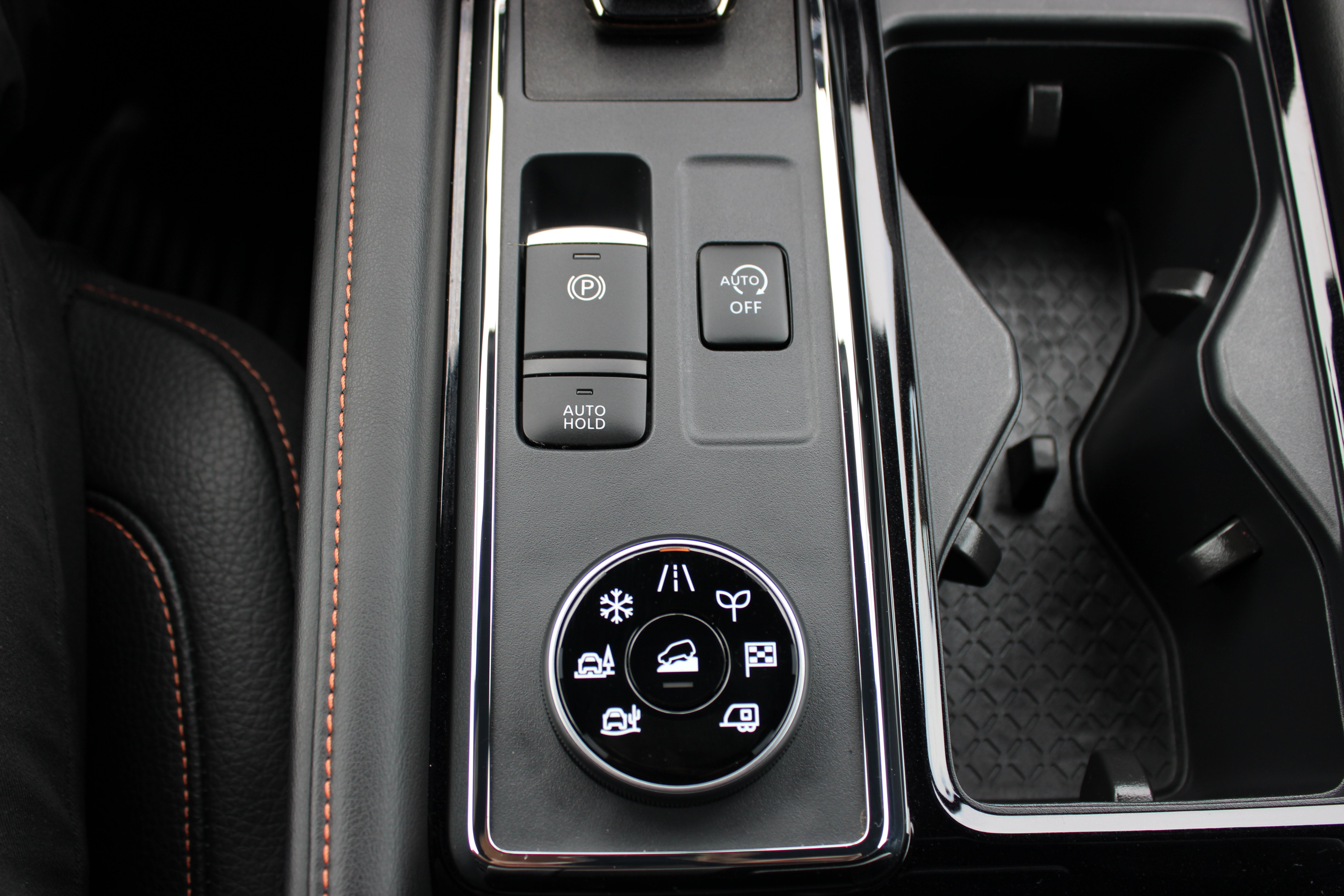 2024 Nissan Pathfinder Rock Creek