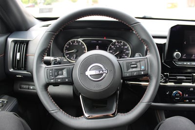 2024 Nissan Pathfinder Rock Creek