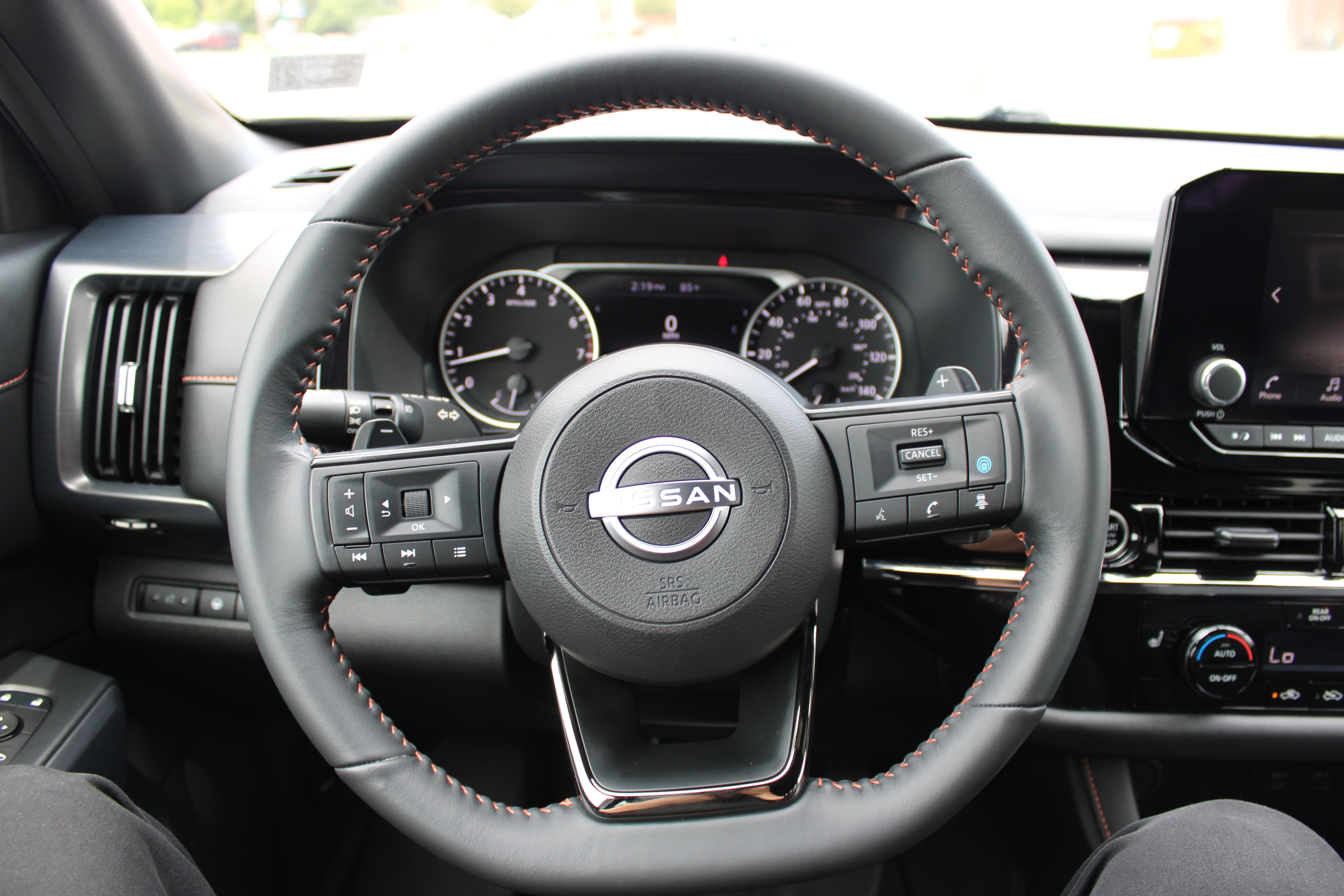 2024 Nissan Pathfinder Rock Creek