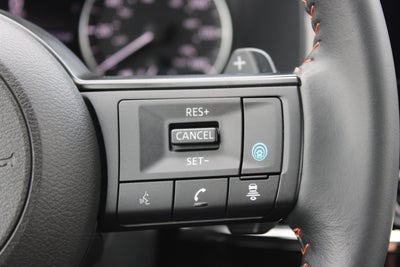 2024 Nissan Pathfinder Rock Creek