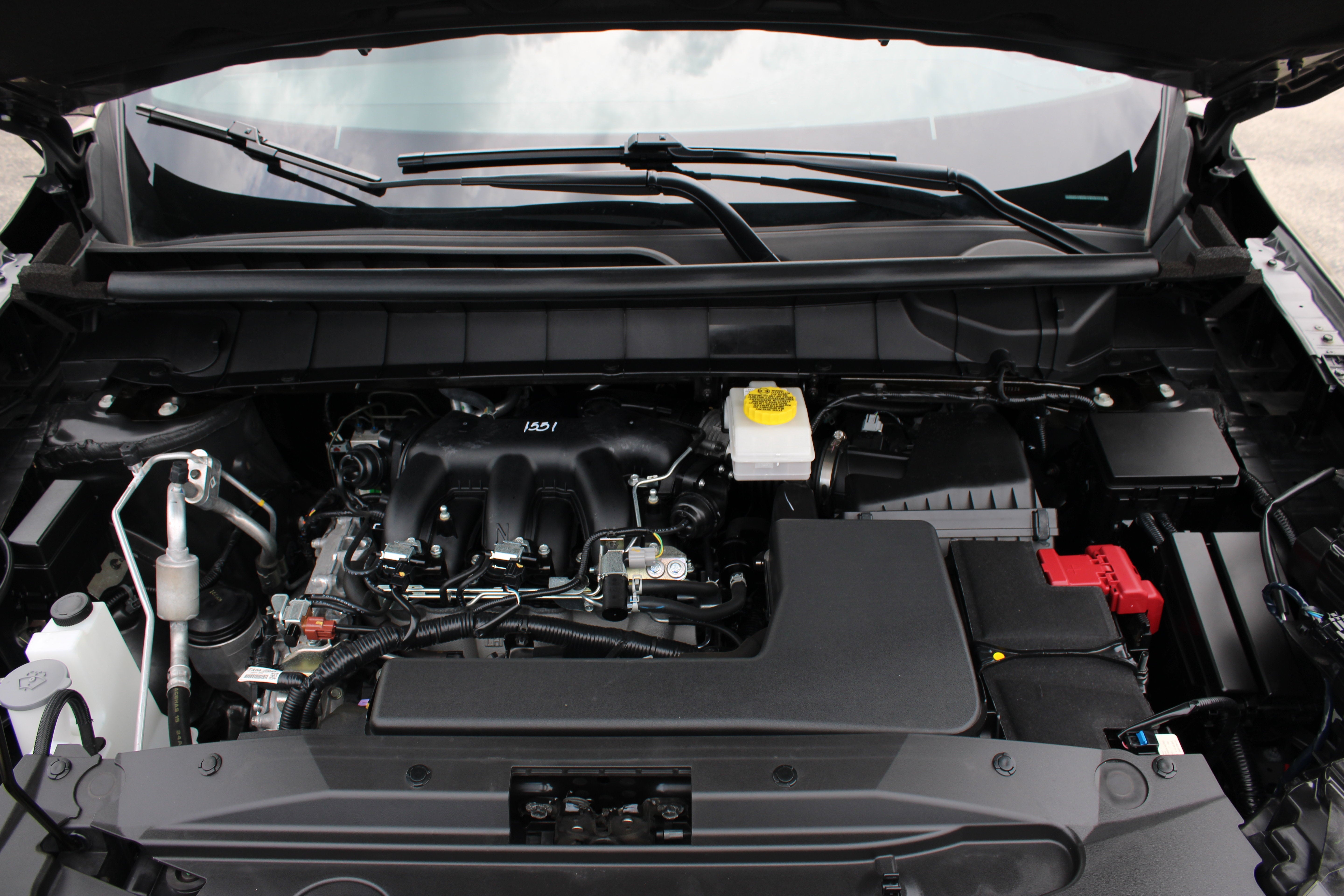 2024 Nissan Pathfinder Rock Creek