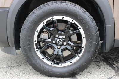2024 Nissan Pathfinder Rock Creek