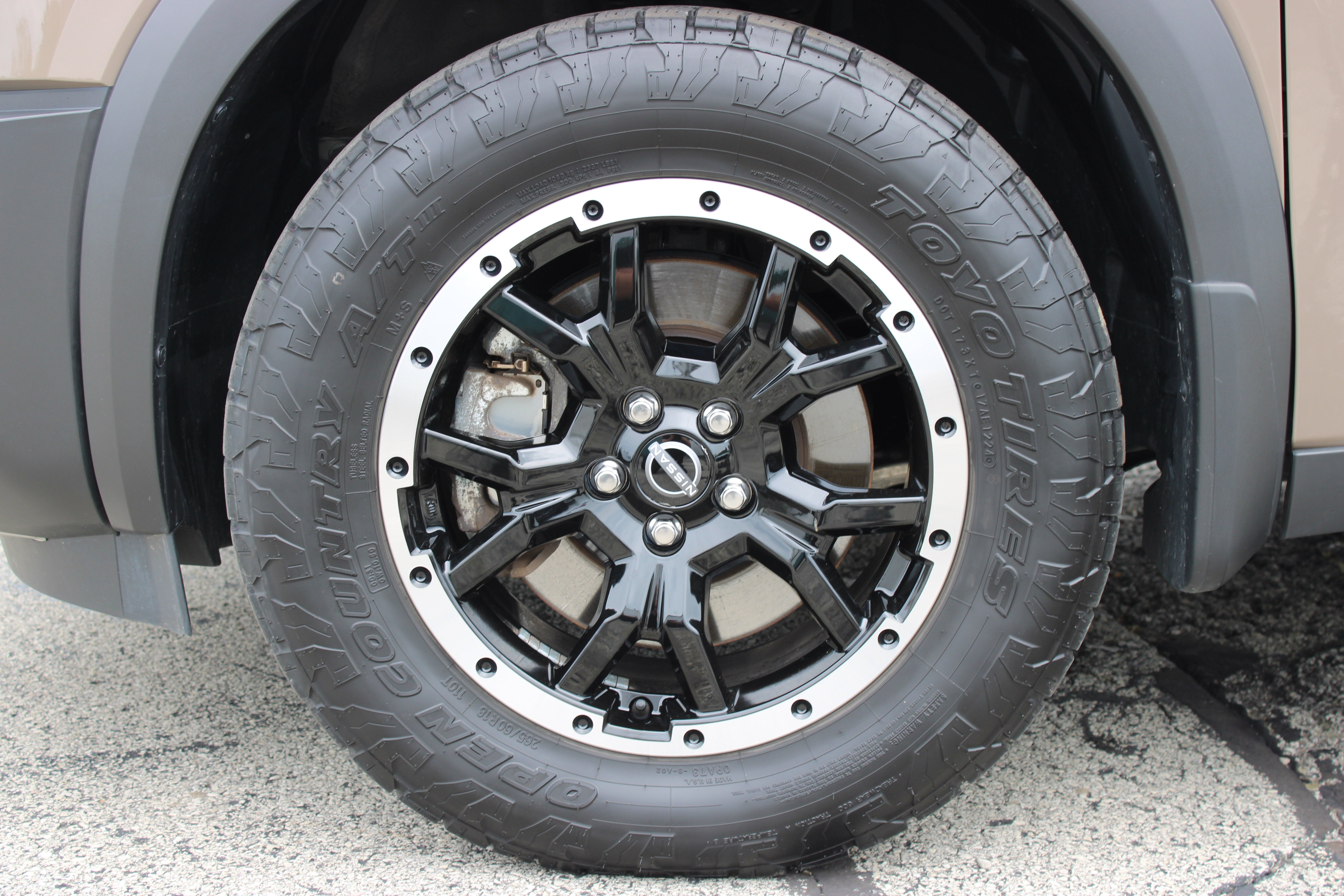 2024 Nissan Pathfinder Rock Creek