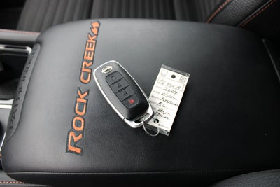 2024 Nissan Pathfinder Rock Creek