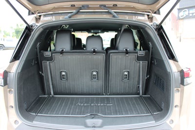 2024 Nissan Pathfinder Rock Creek
