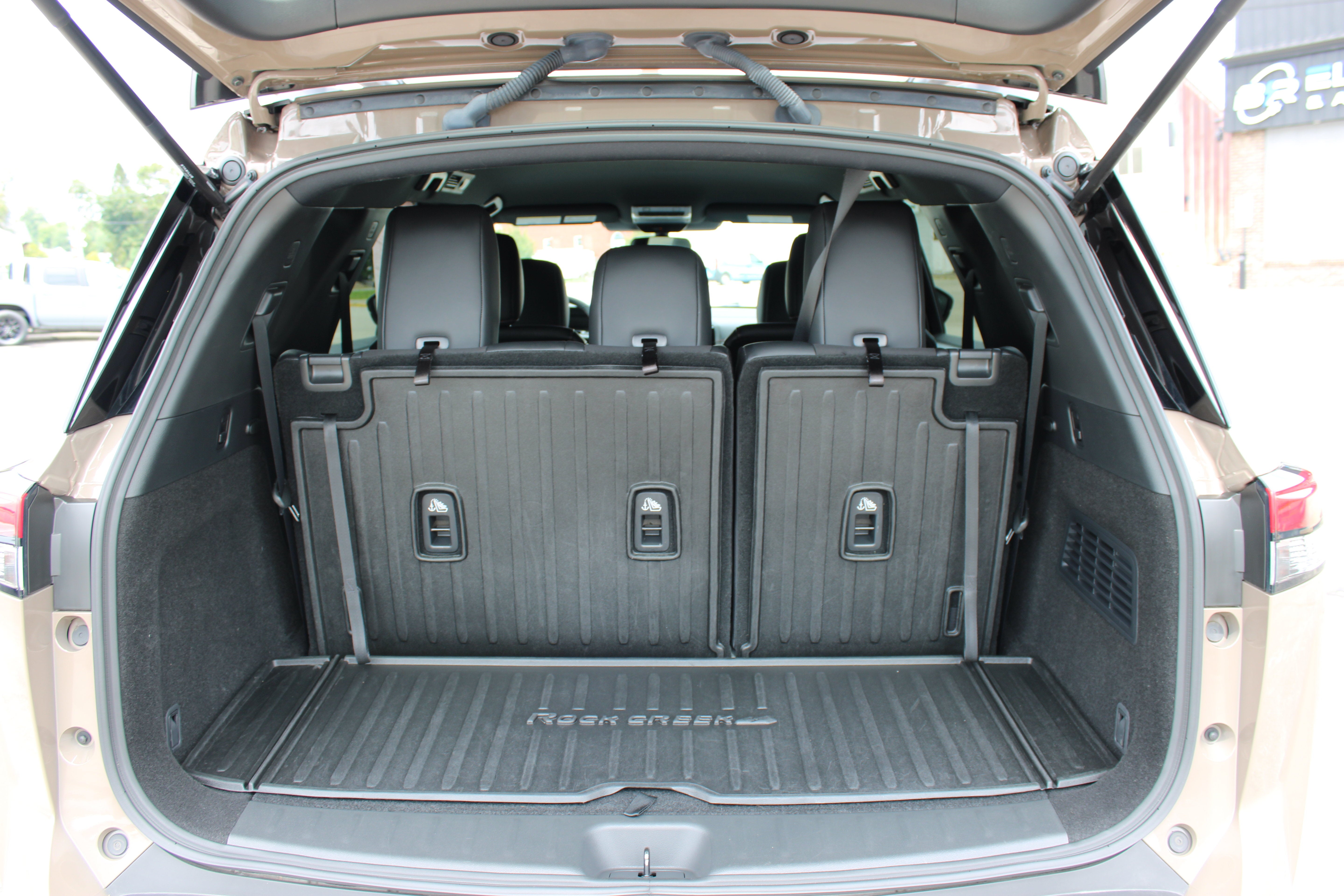 2024 Nissan Pathfinder Rock Creek