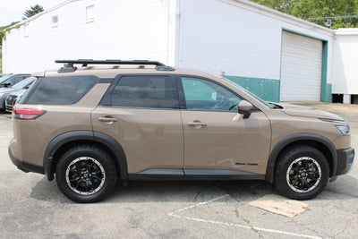 2024 Nissan Pathfinder Rock Creek