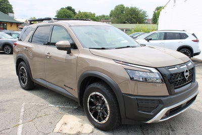 2024 Nissan Pathfinder Rock Creek