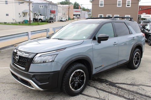2023 Nissan Pathfinder Rock Creek