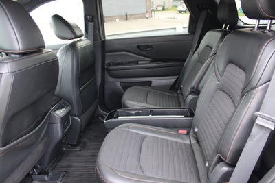 2023 Nissan Pathfinder Rock Creek
