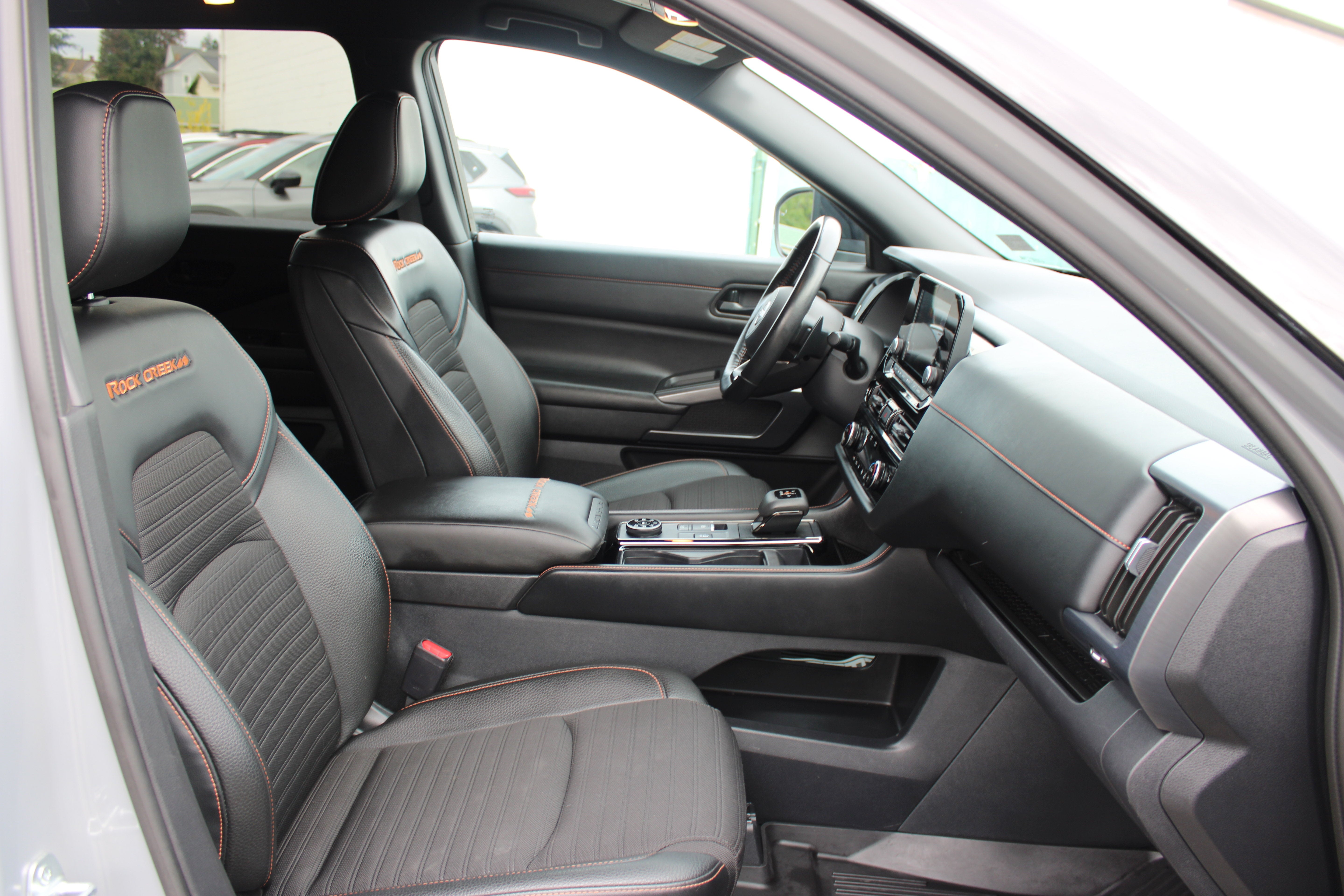 2023 Nissan Pathfinder Rock Creek