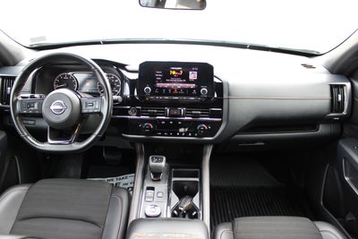 2023 Nissan Pathfinder Rock Creek